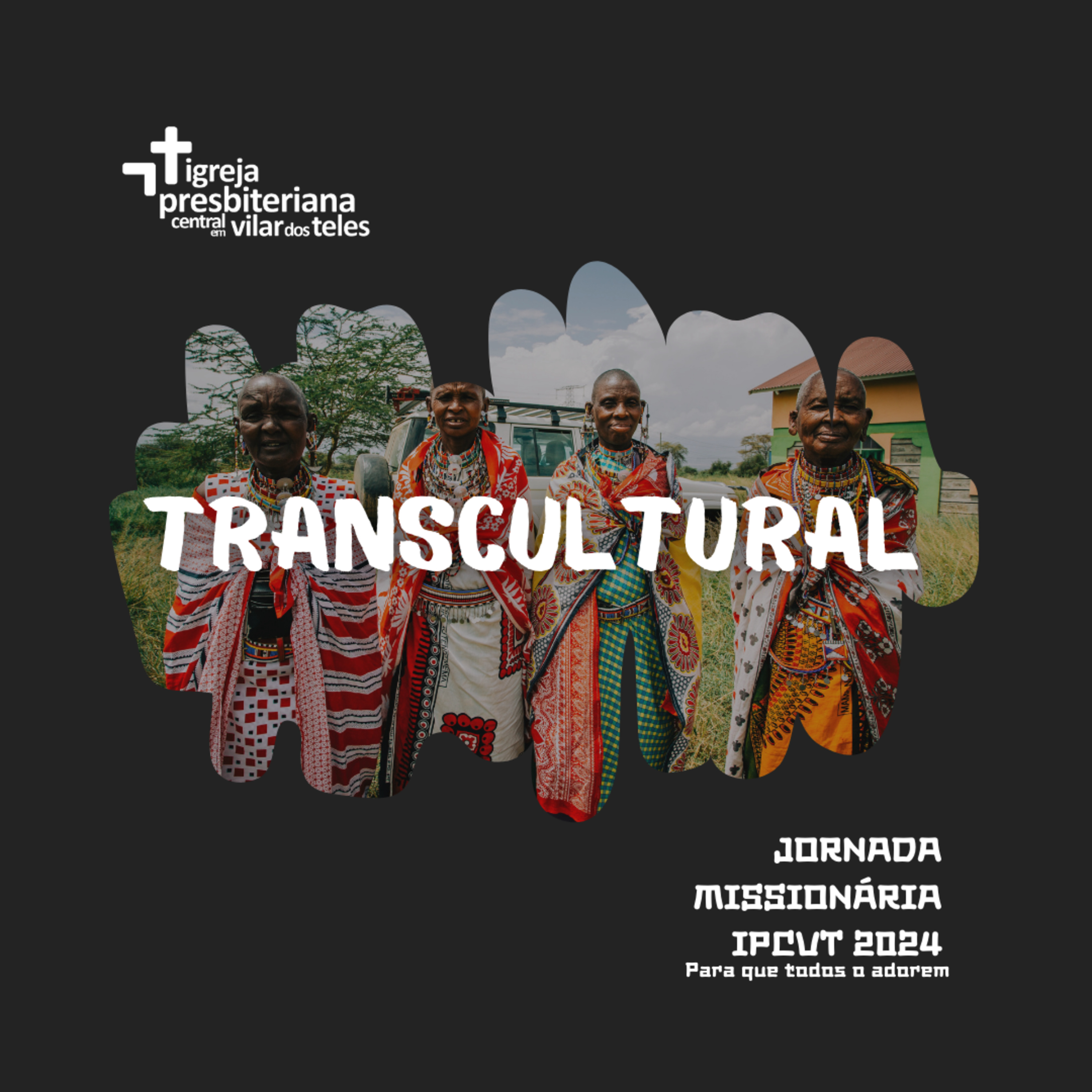 Roda de Conversa - Missões Transculturais | Jornada Missionária | 10.08.2024 episode artwork