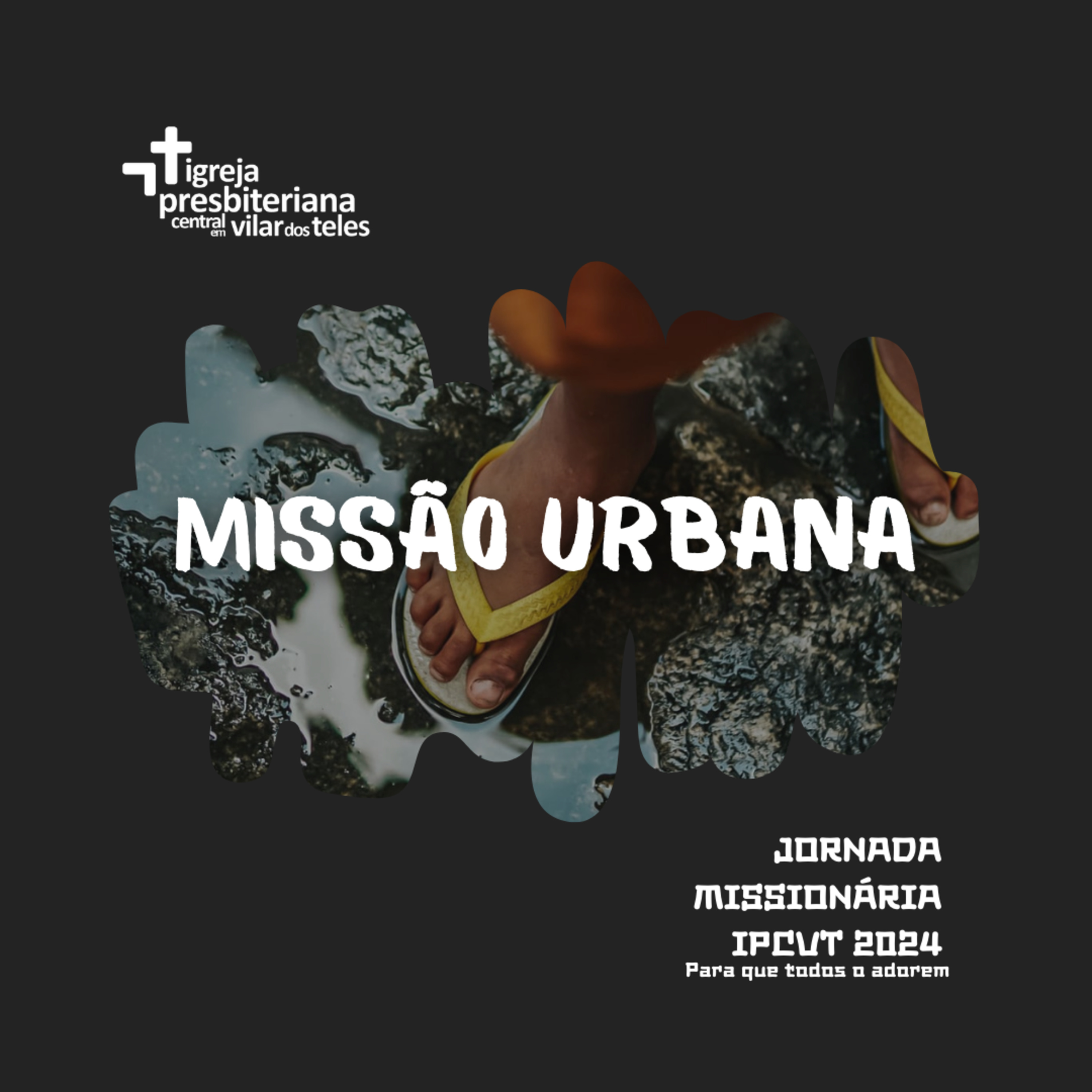 Roda de Conversa - Missões Urbanas | Jornada Missionária | 10.08.2024 episode artwork