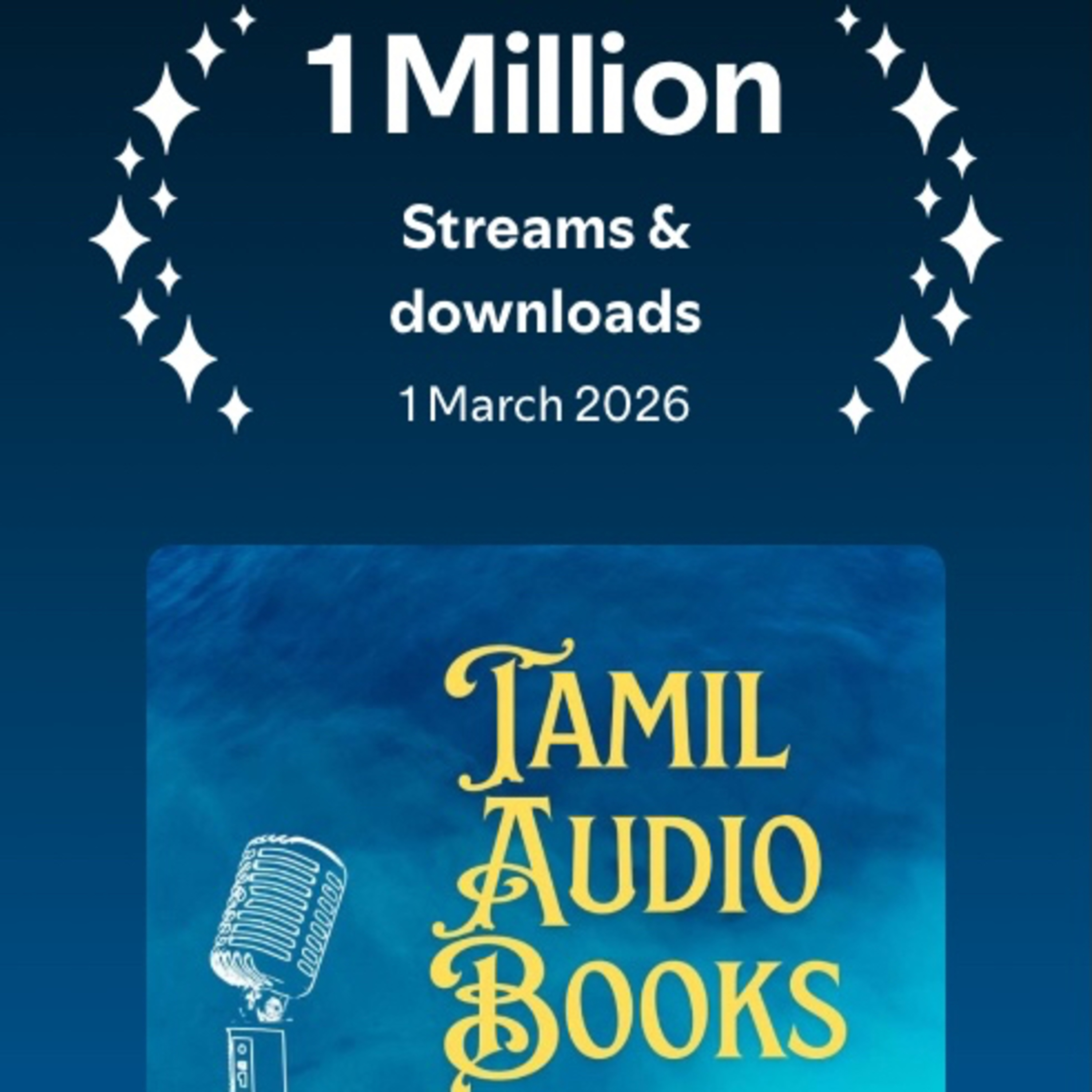 Million Thanks episode artwork