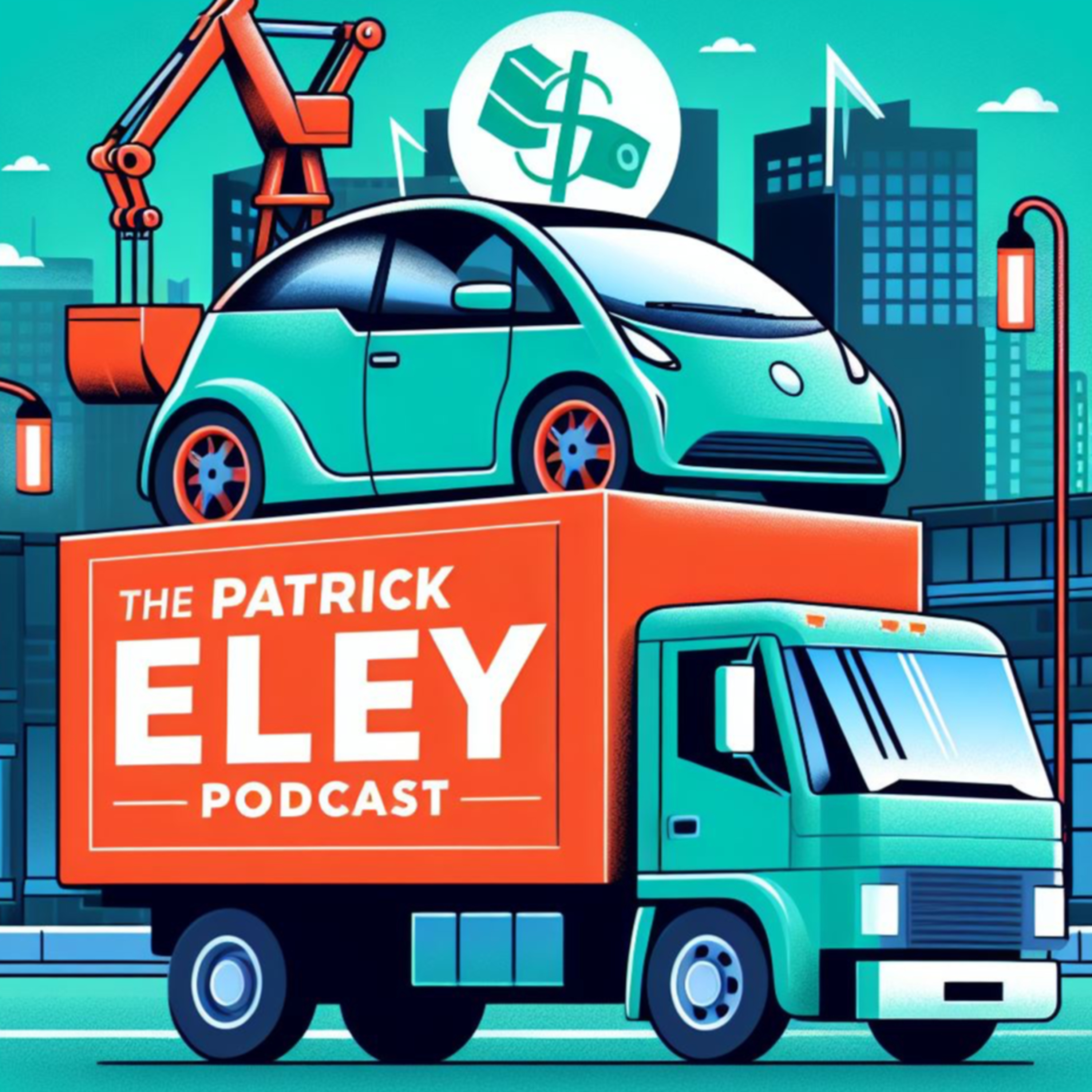 The Electric Cart Before The Horsepower episode artwork