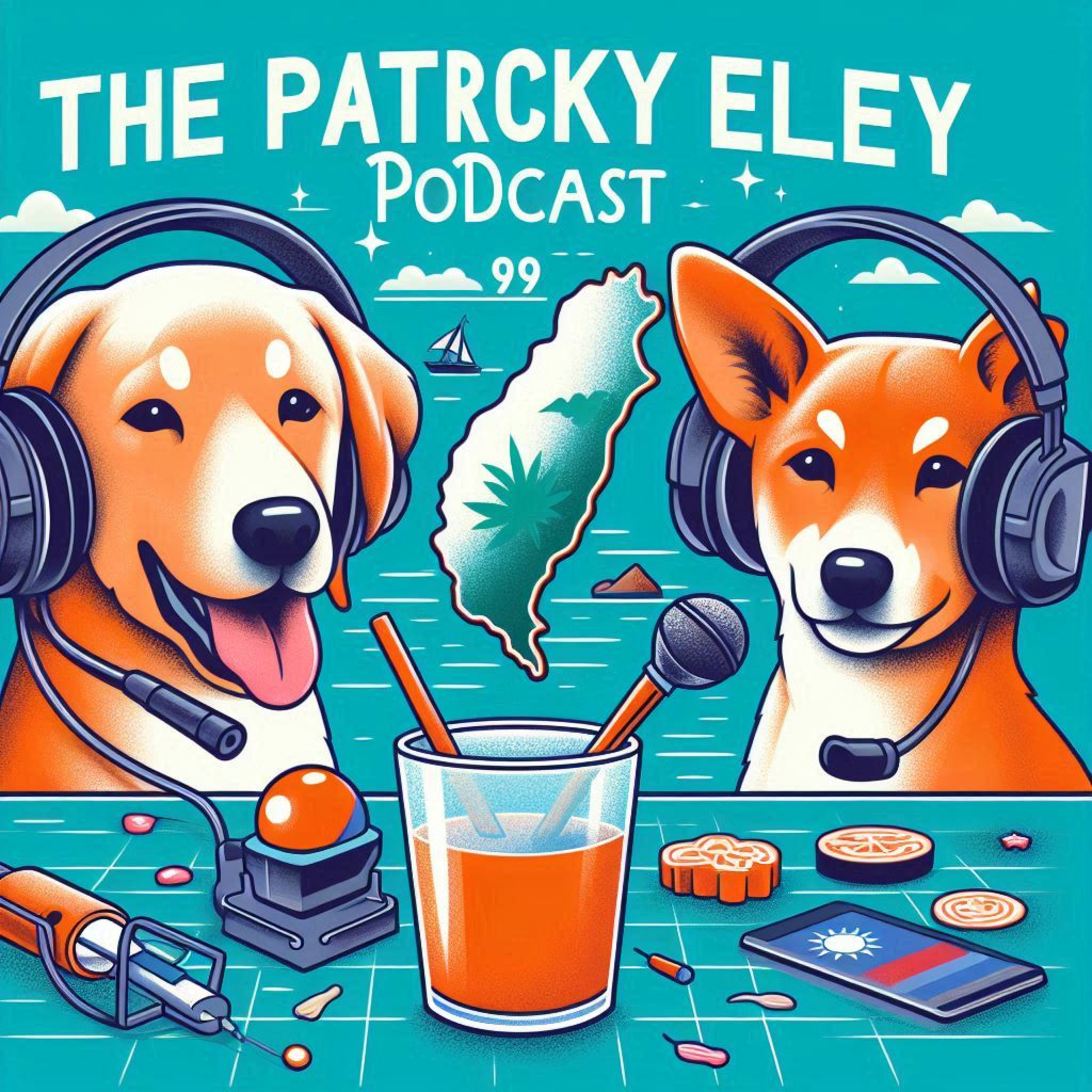 Inclined To Like Dogs episode artwork