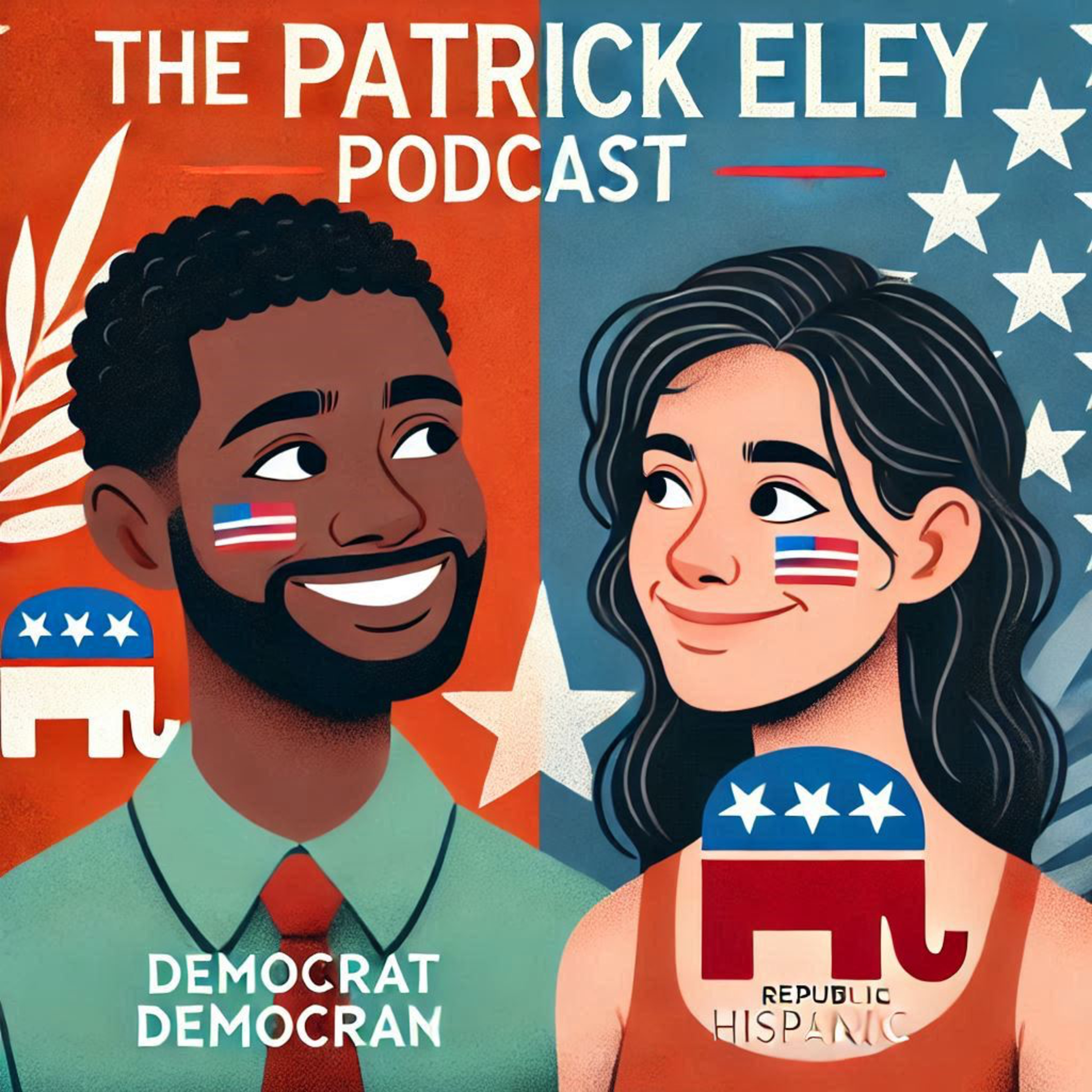 Mixed Politics Relationships episode artwork