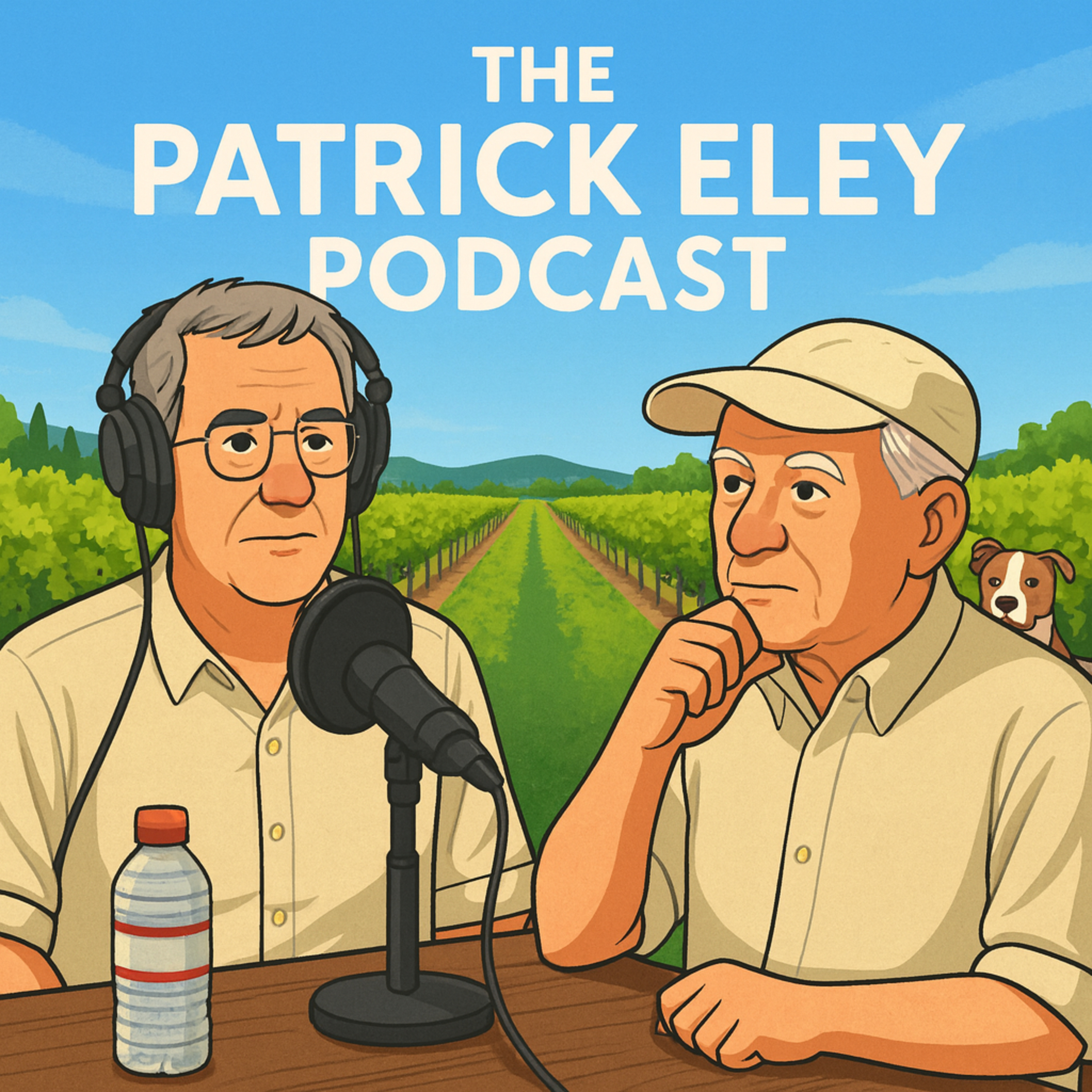 Part 2 of Guests Chiles Wilson & Les Lyman episode artwork