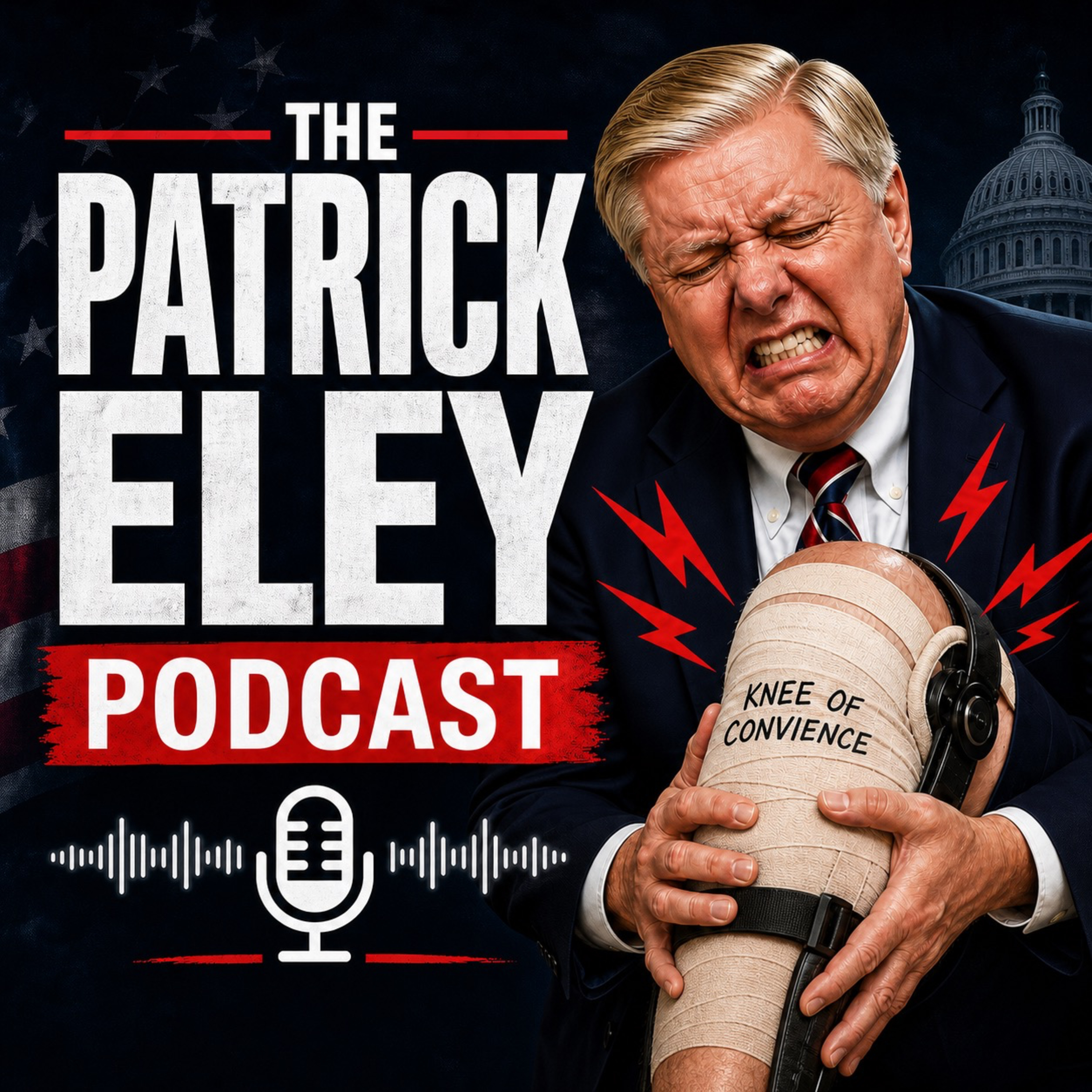 Lindsey Graham episode artwork