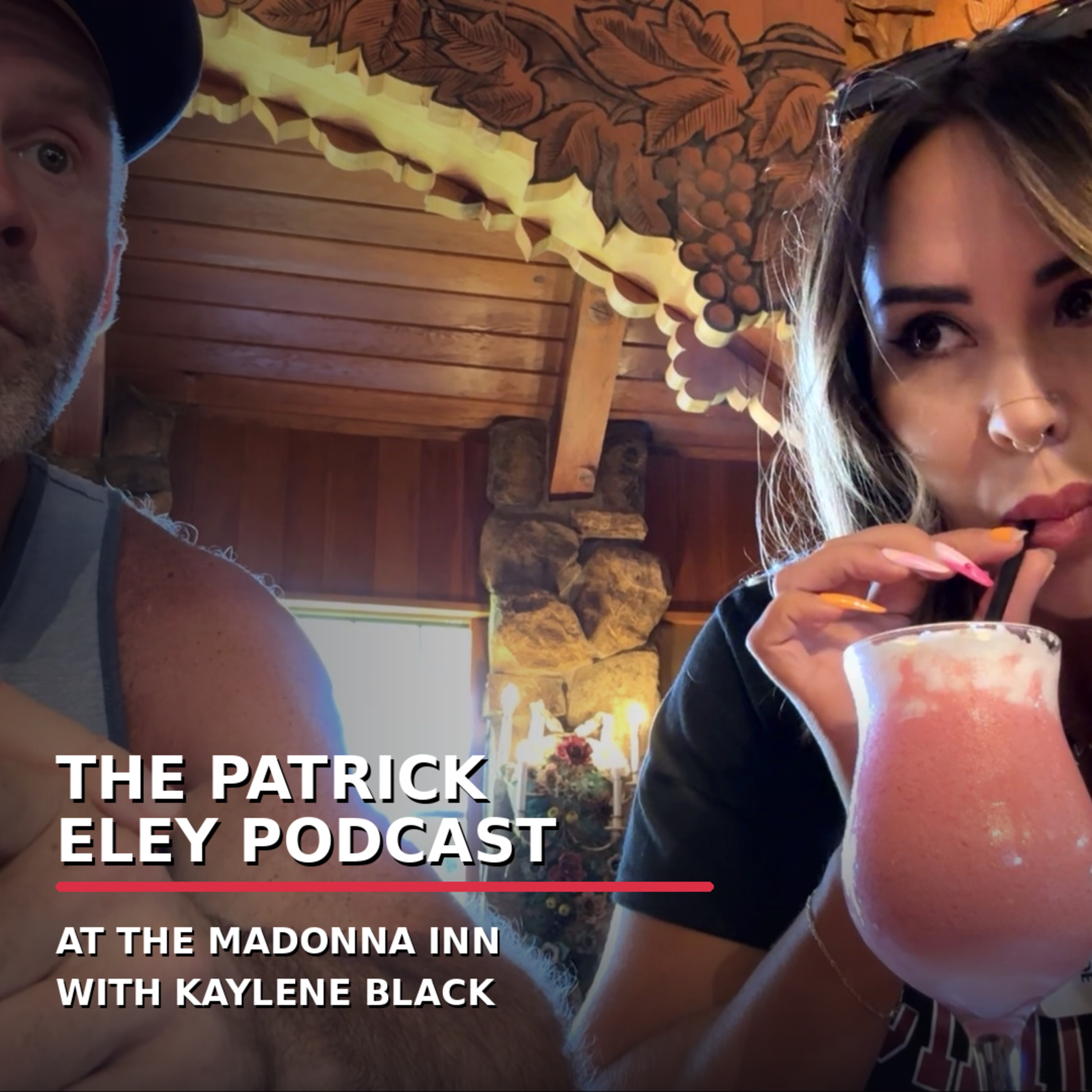 At the Madonna Inn with Kaylene Black episode artwork