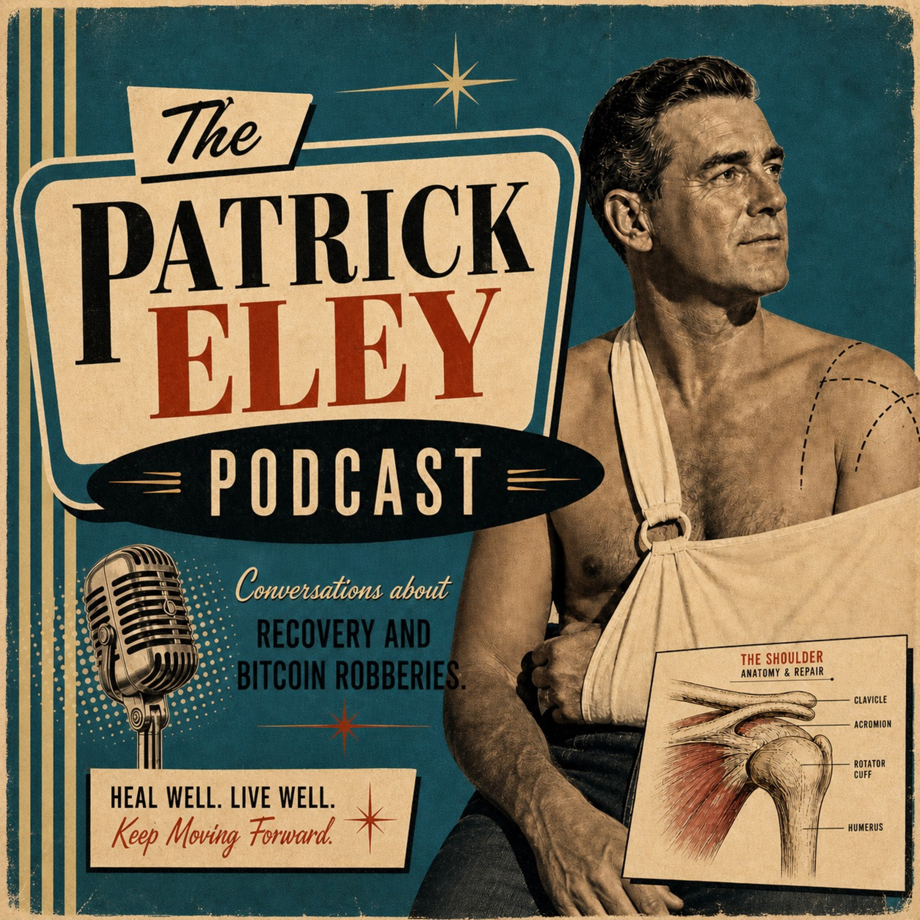 Bitcoin Robbery & Surgeon Secrets episode artwork