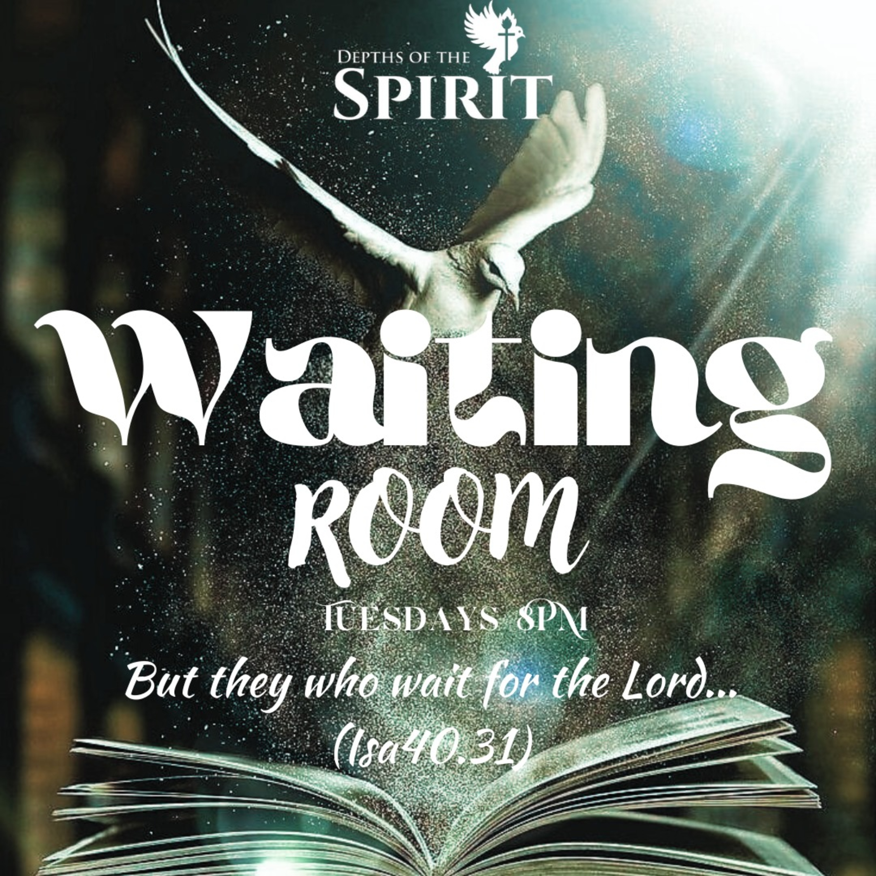WAITING UPON THE LORD- ONE THING THAT IS NECESSARY episode artwork