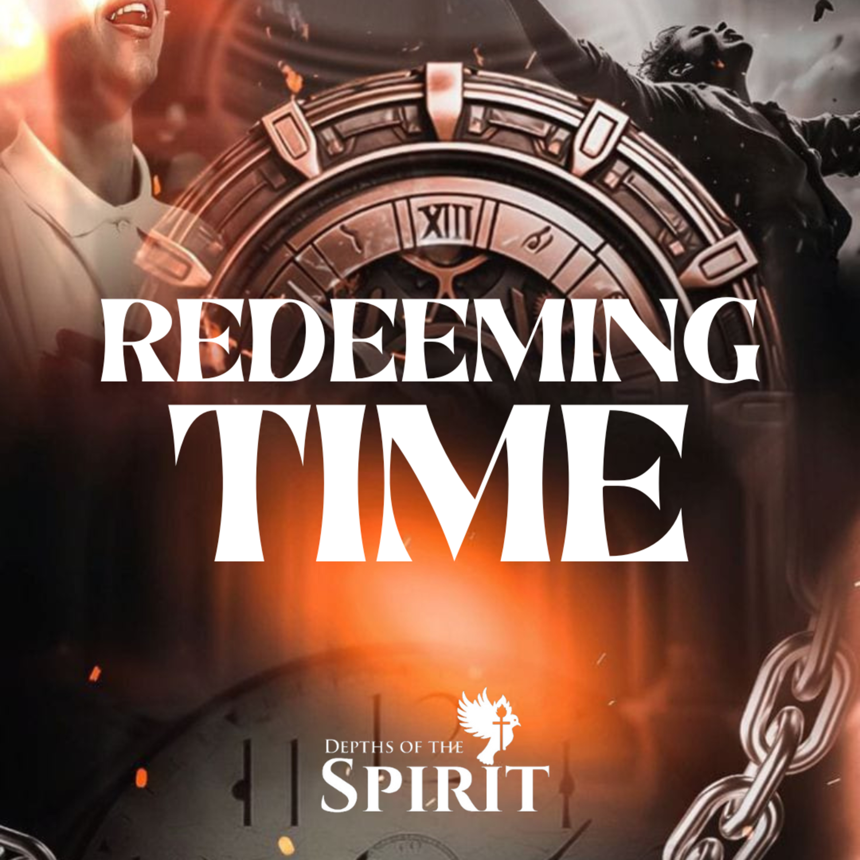 REDEEMING TIME- THE ESAU SYNDROME episode artwork