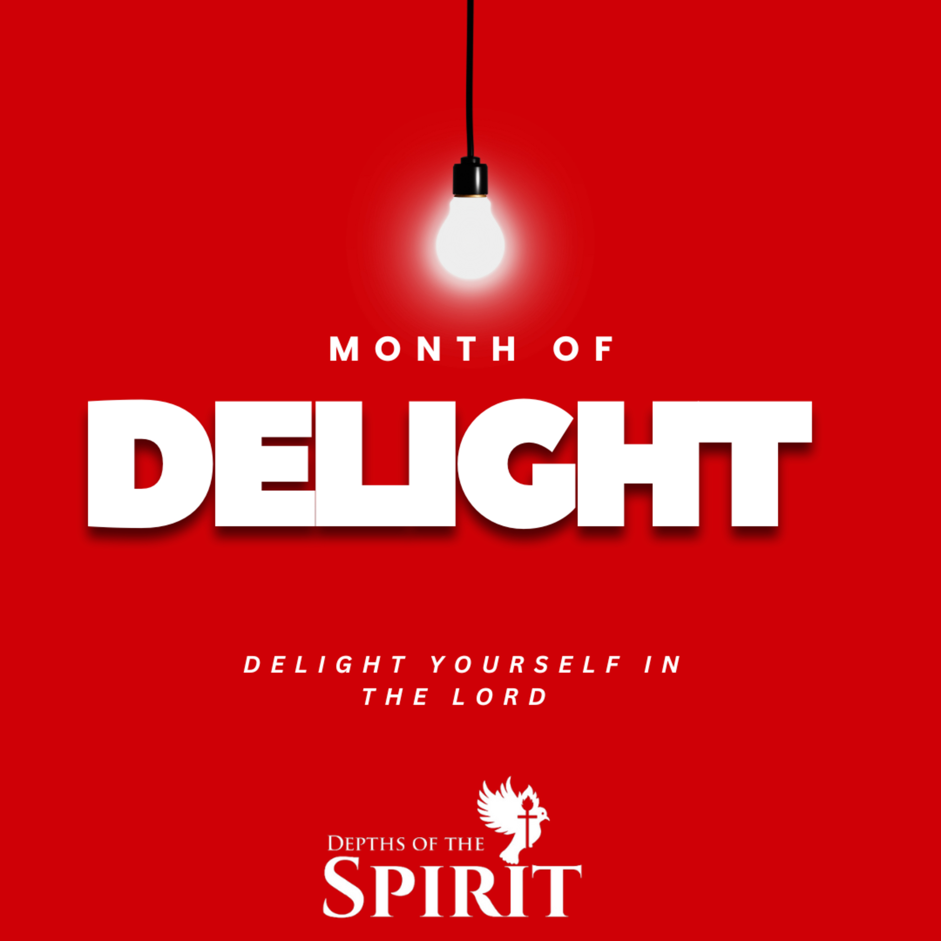 DOES GOD DELIGHT IN YOU? episode artwork