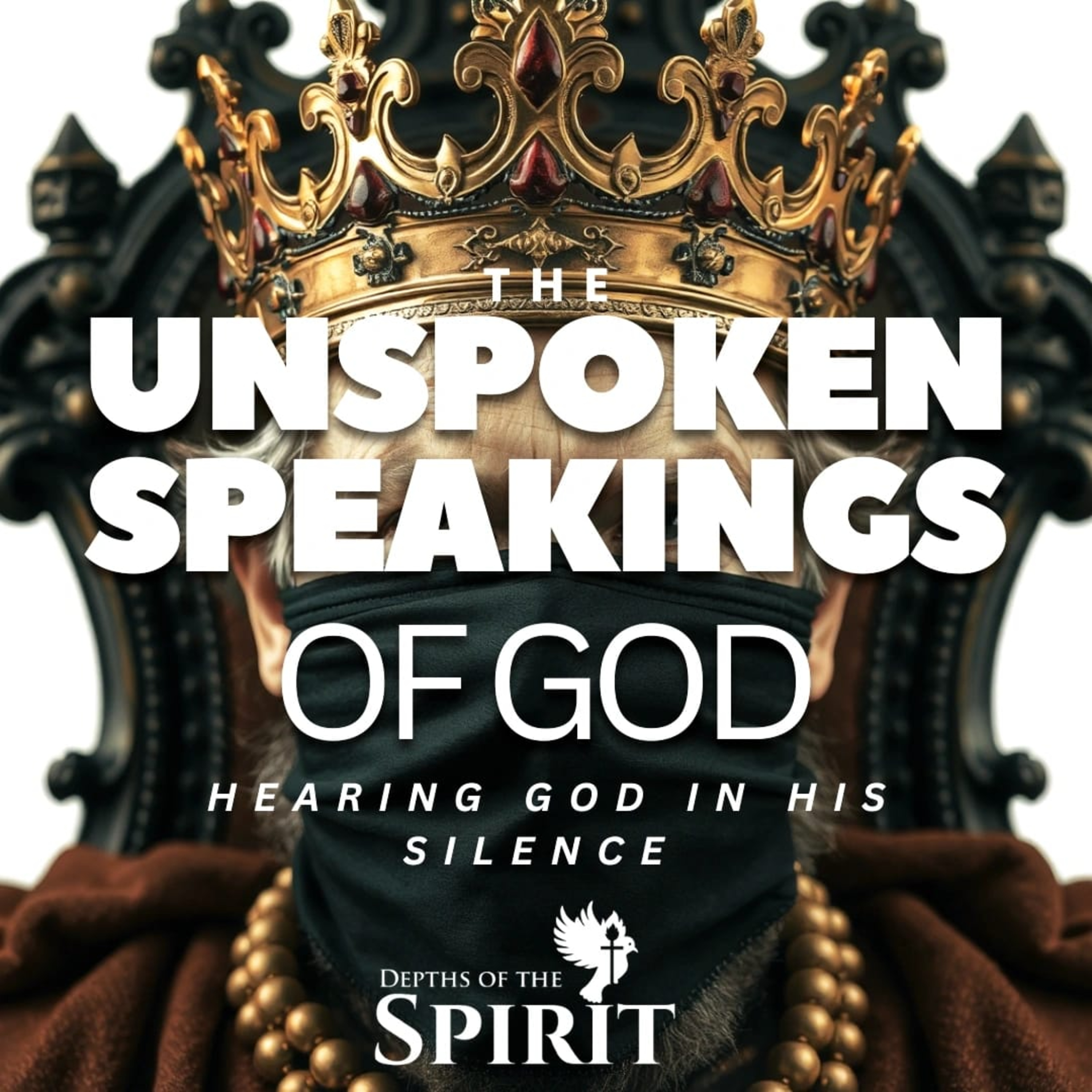 UNSPOKEN SPEAKINGS OF GOD WITH REV. JOY  episode artwork