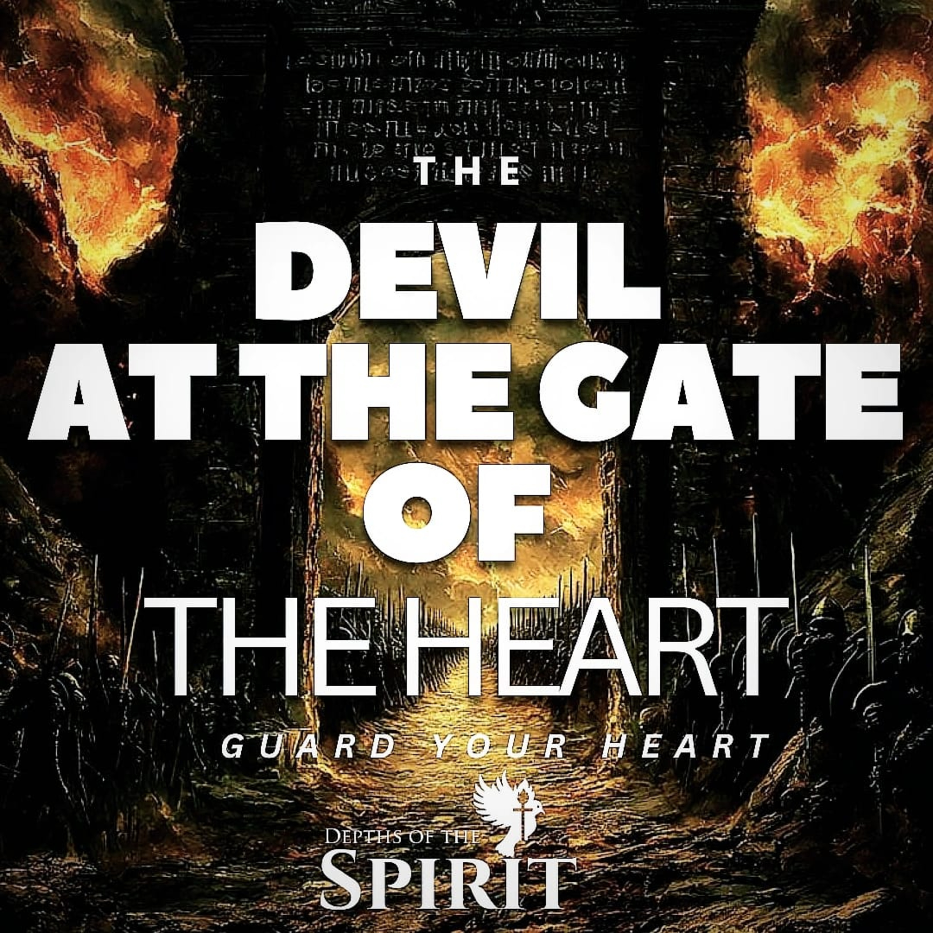 THE DEVIL AT THE GATE OF YOUR HEART episode artwork
