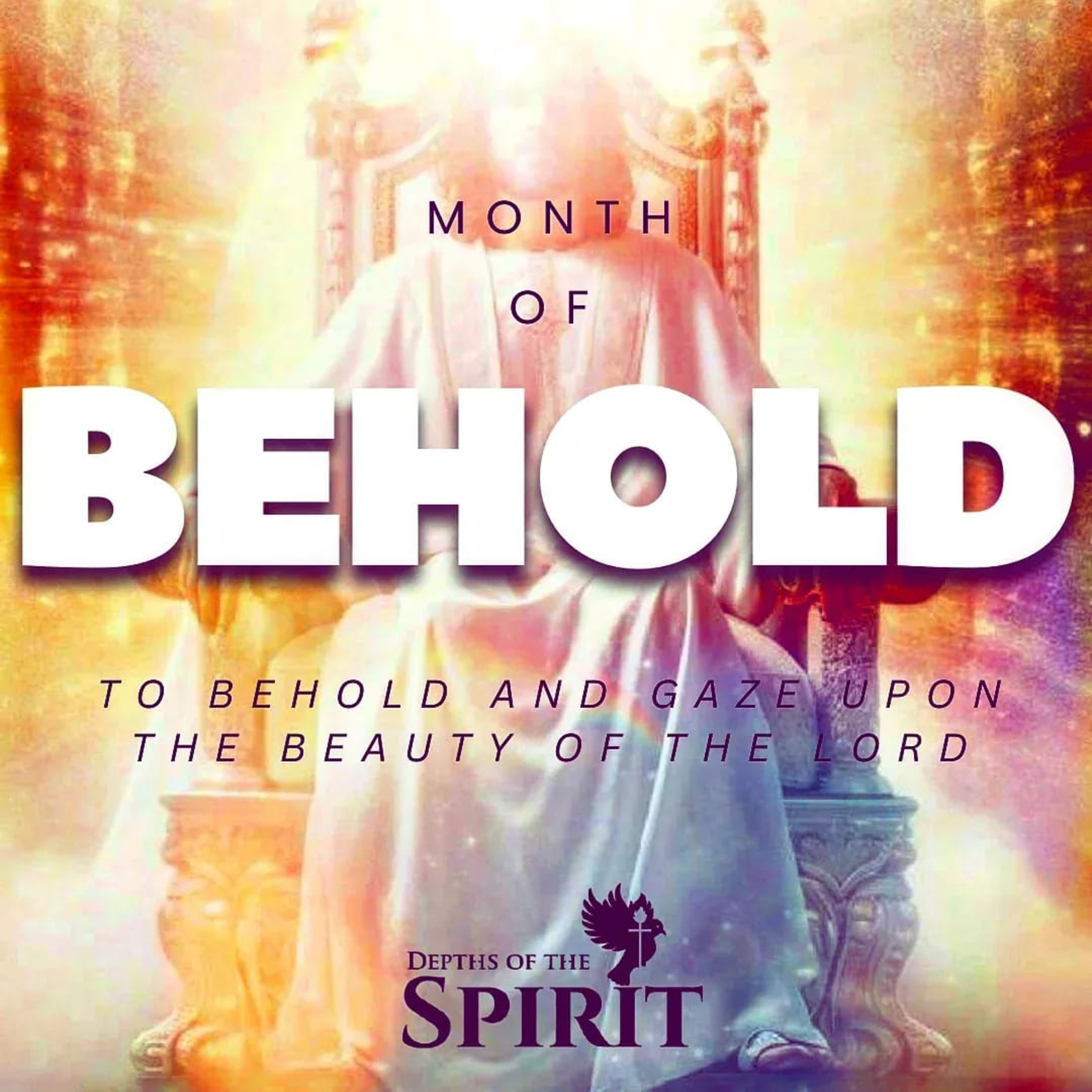 BEHOLD SERIES - PT 1 episode artwork