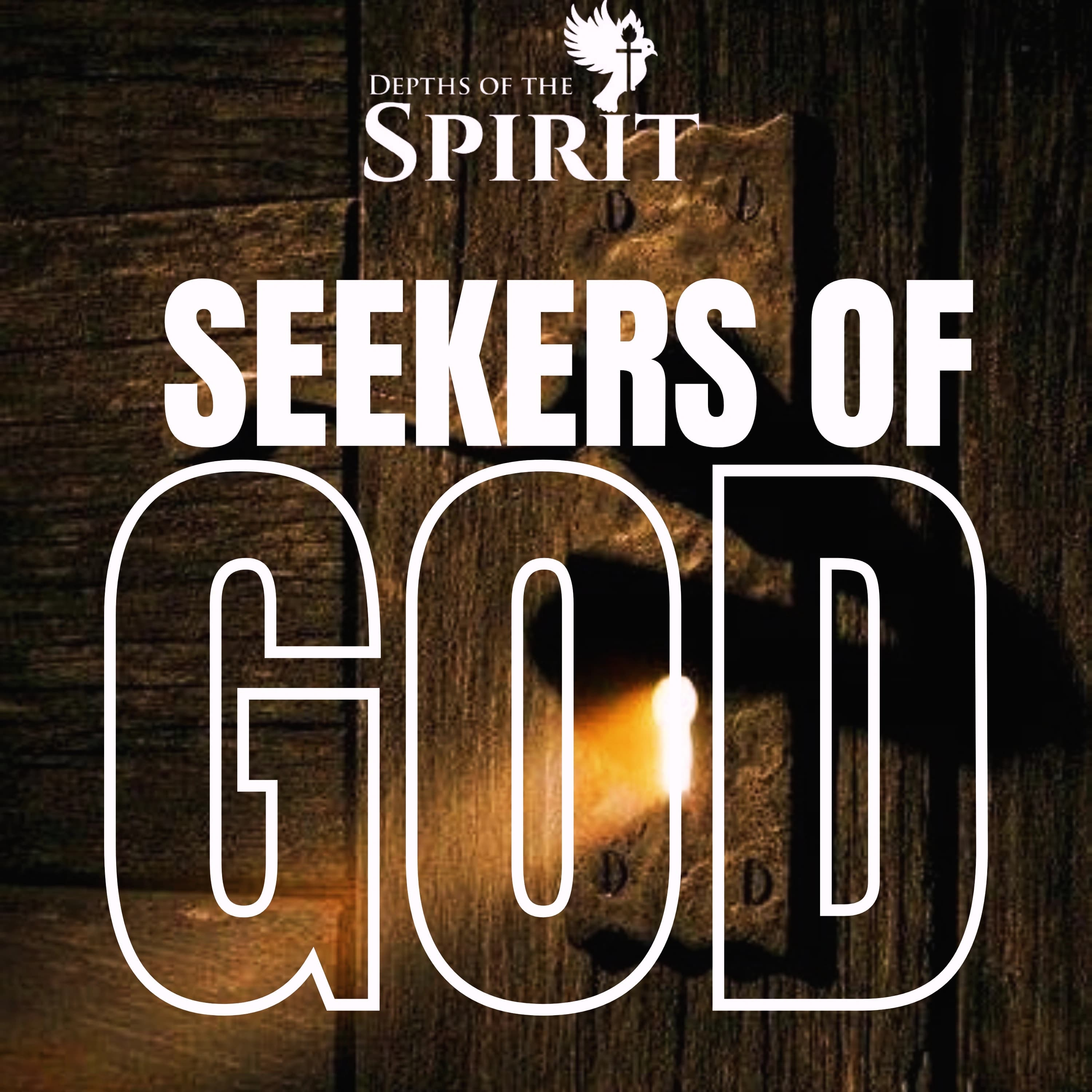 52 FACTS ABOUT SEEKING GOD- PT 4 episode artwork