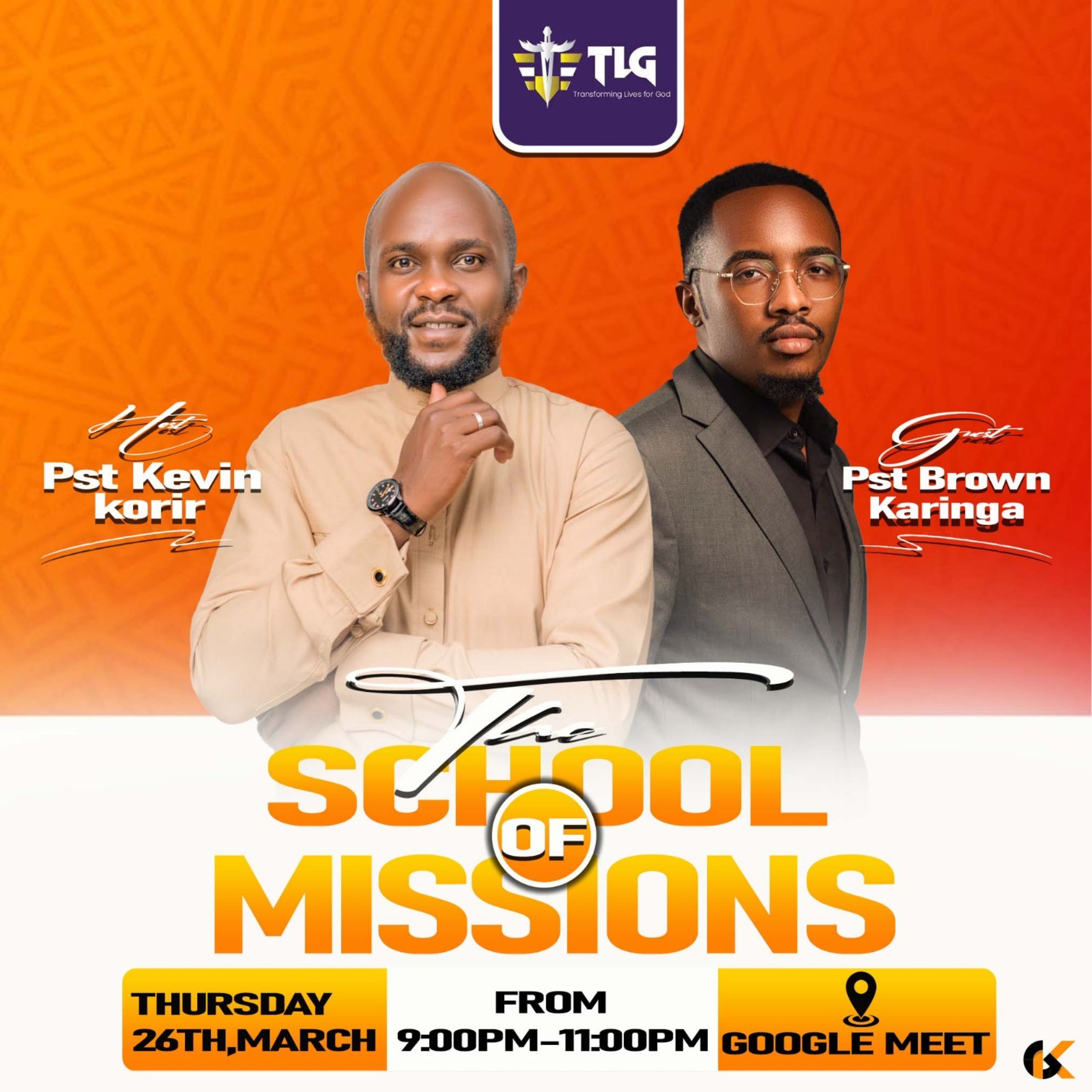 SCHOOL OF MINISTRY 2026 episode artwork