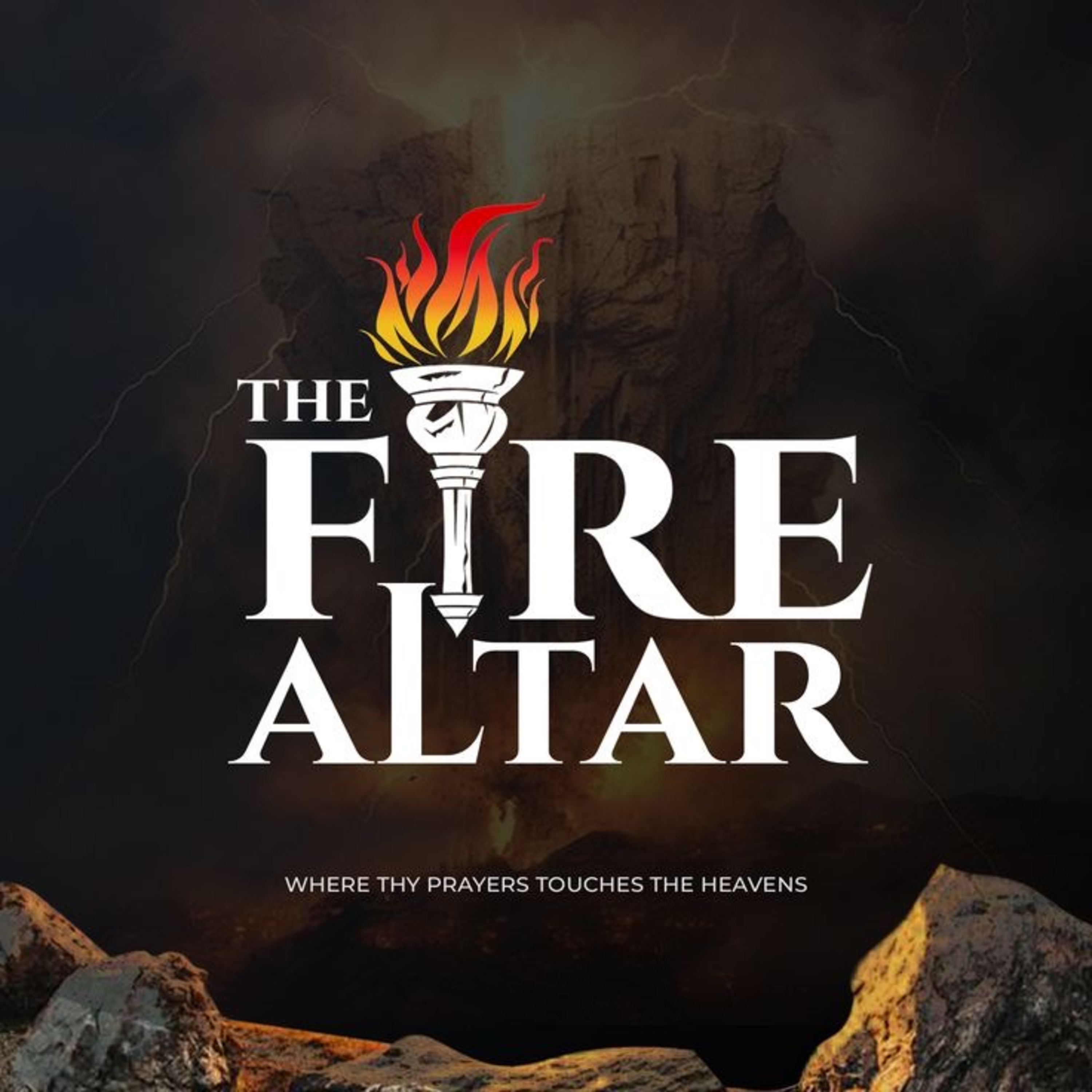 REBUILDING THE ALTAR OF THE HEART PT 2 episode artwork