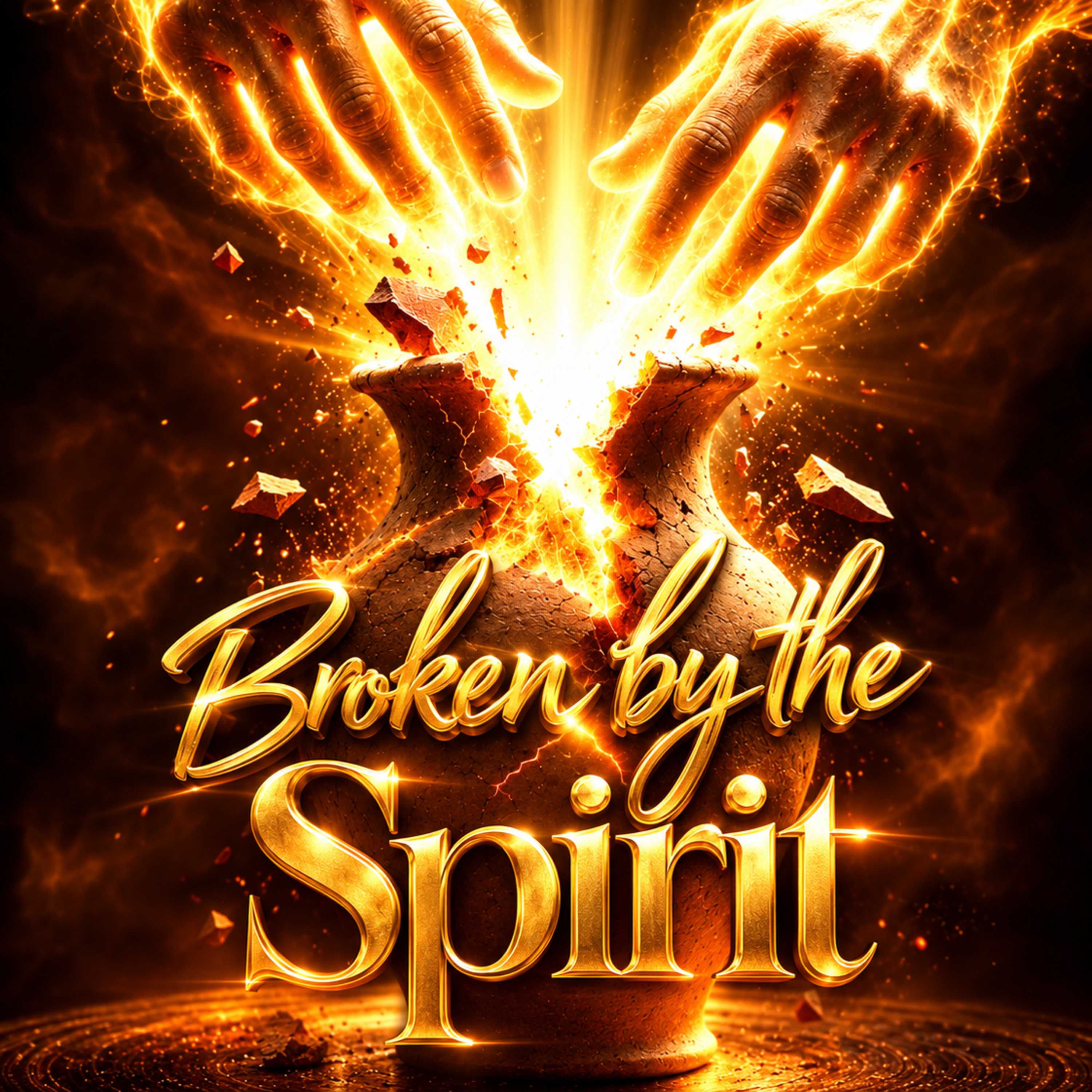 BROKEN BY THE SPIRIT - PT 1