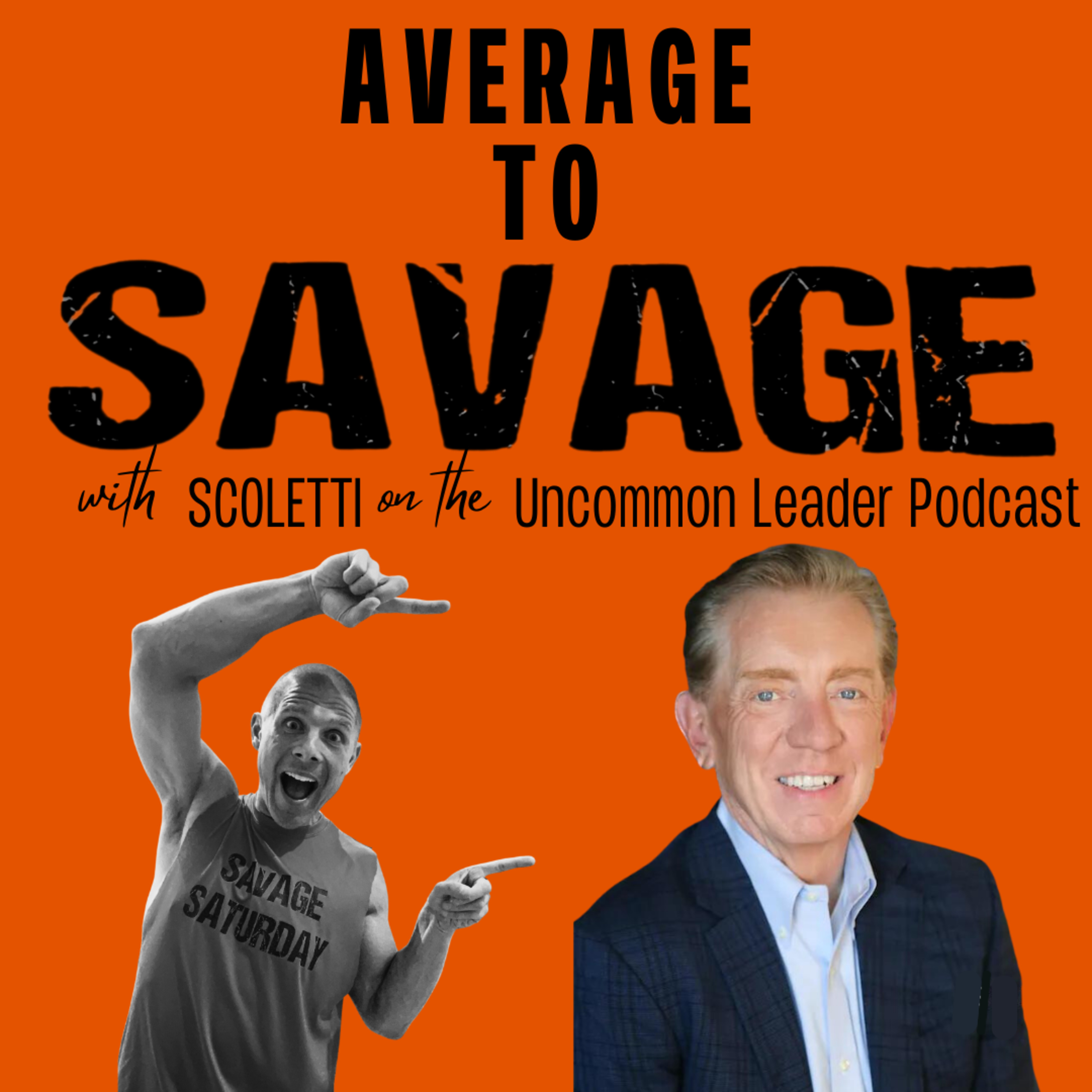 217: Uncommon Leaders Podcast episode artwork