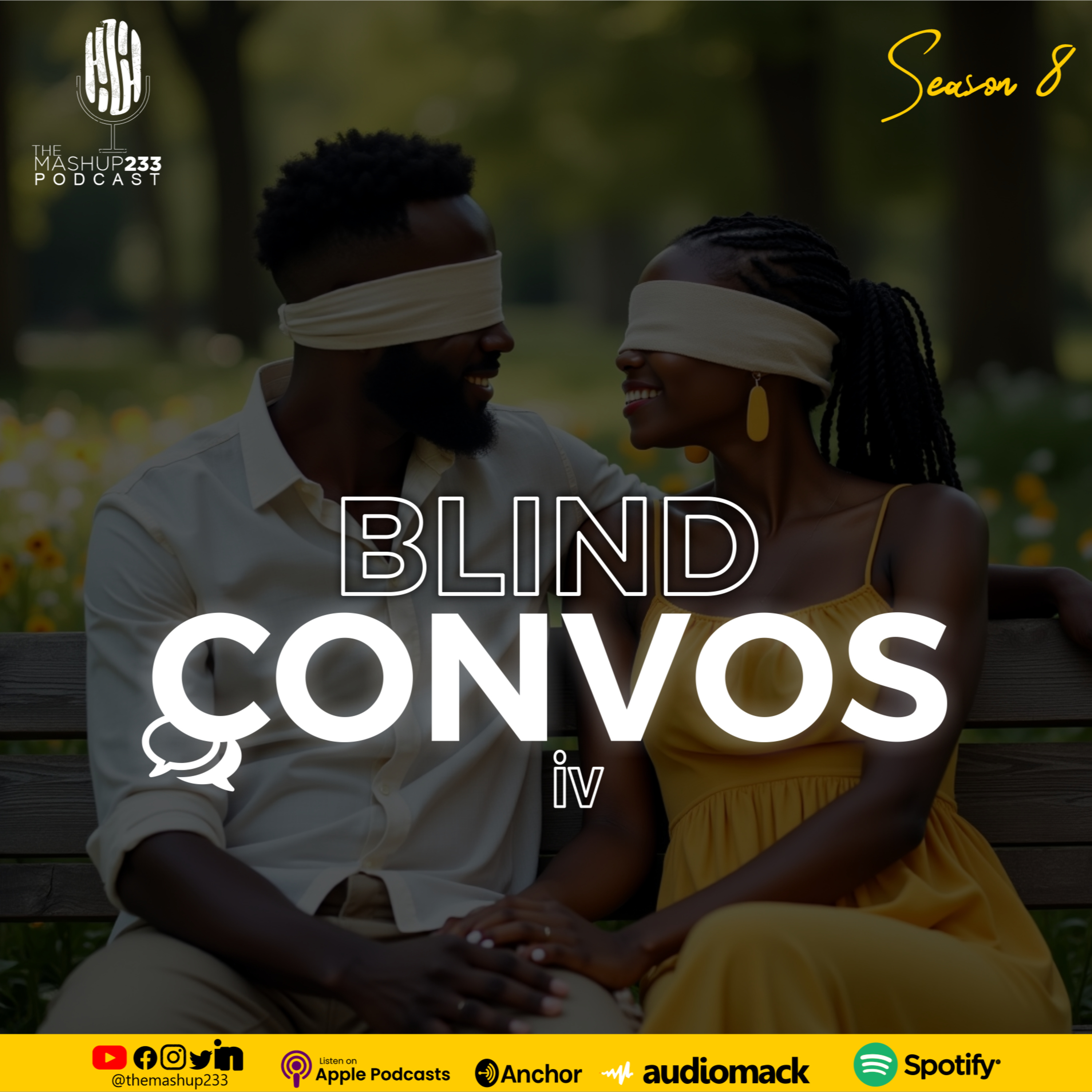 Episode 52 - Blind Convos 4