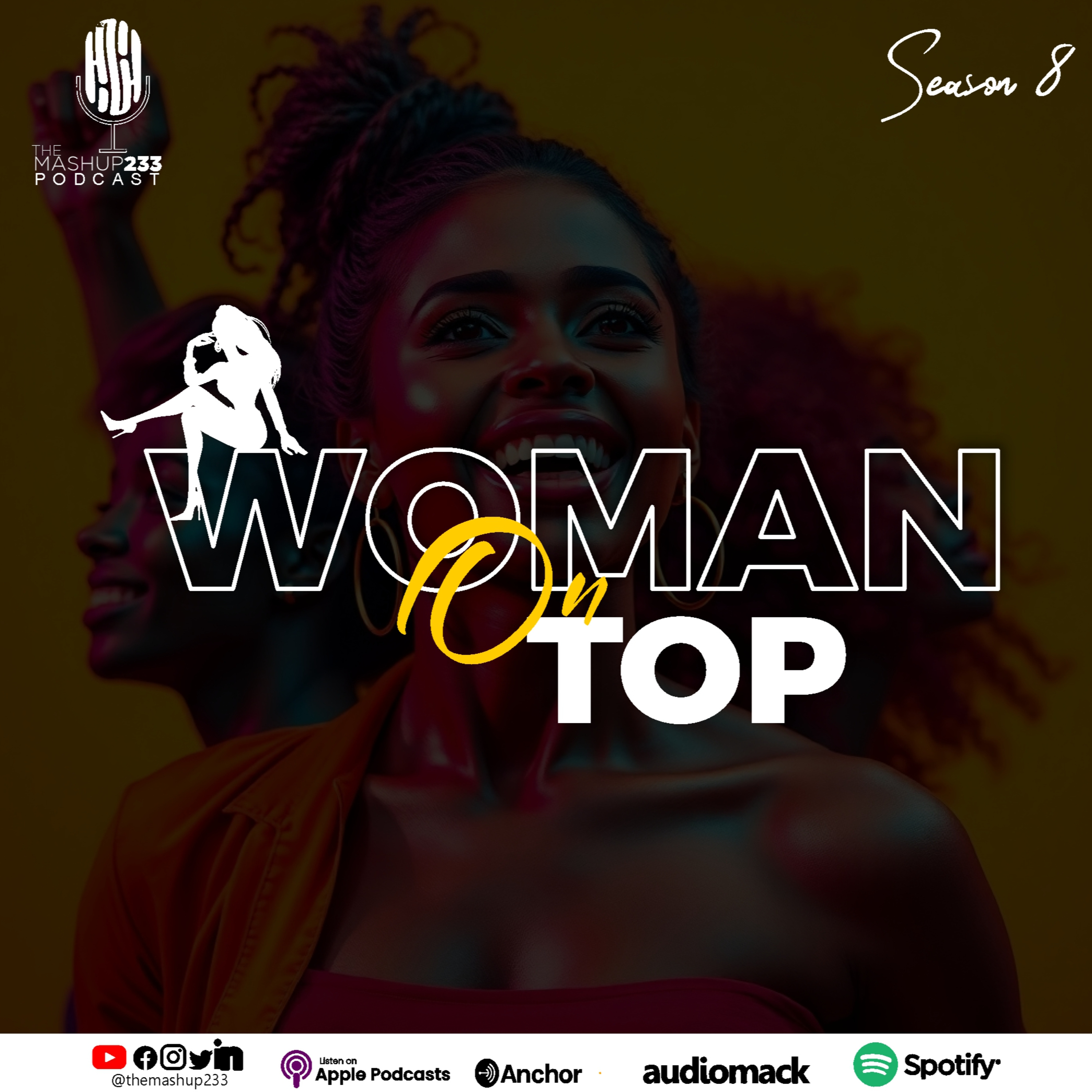 Episode 55 - Woman on Top
