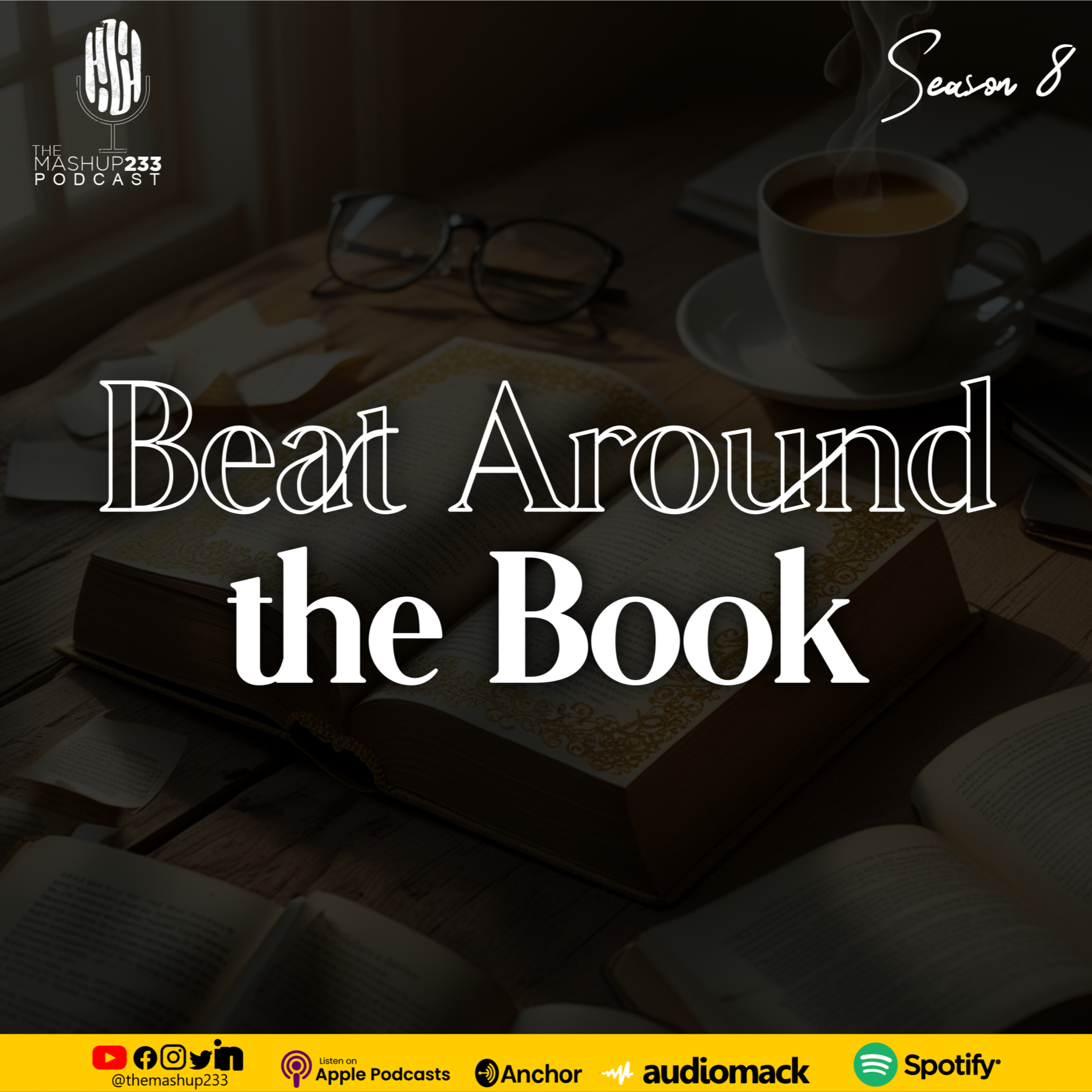 Episode 60 - Beat Around the Book (Dream Count by Chimamanda Ngozi Adichie)