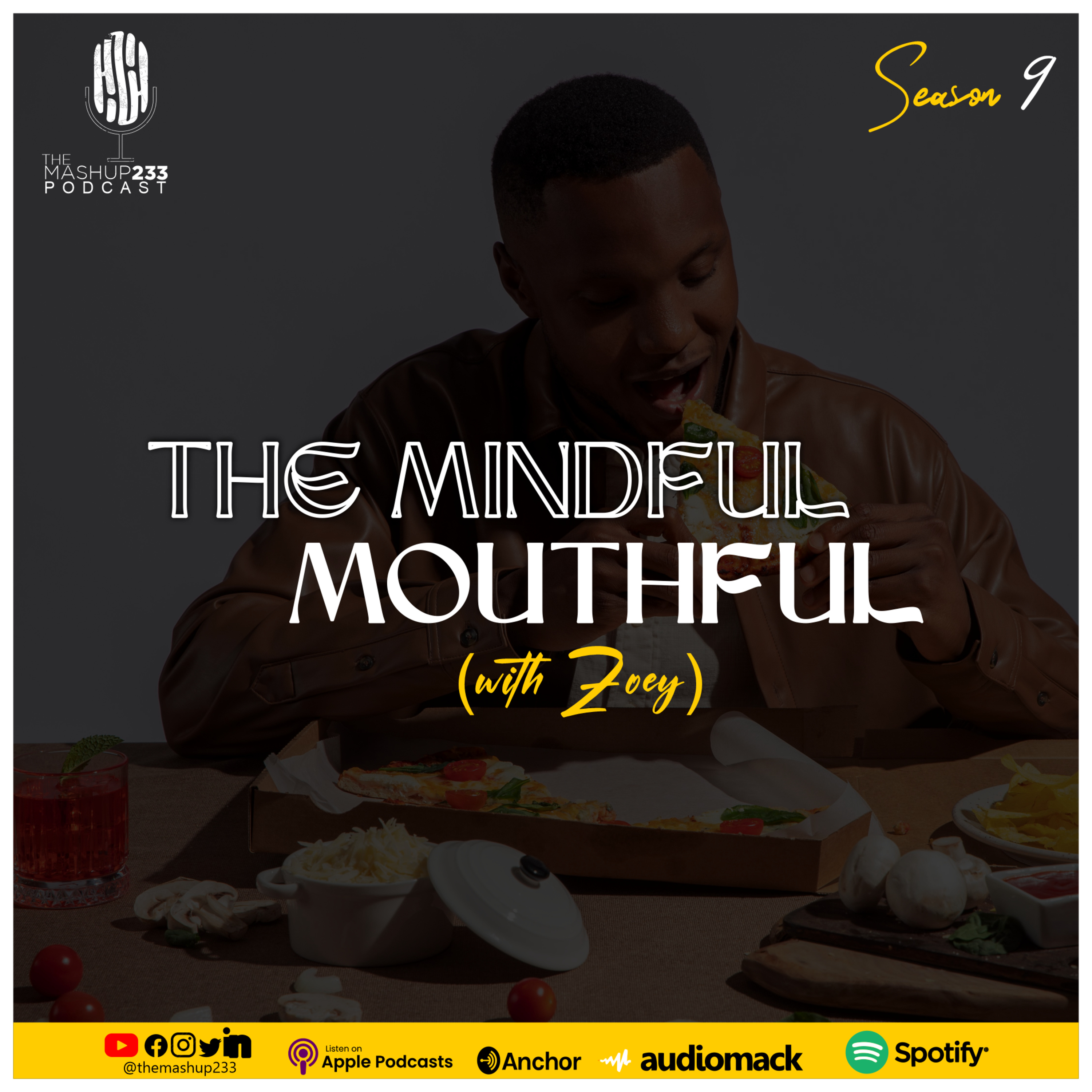 Episode 62 - the Mindful Mouthful 