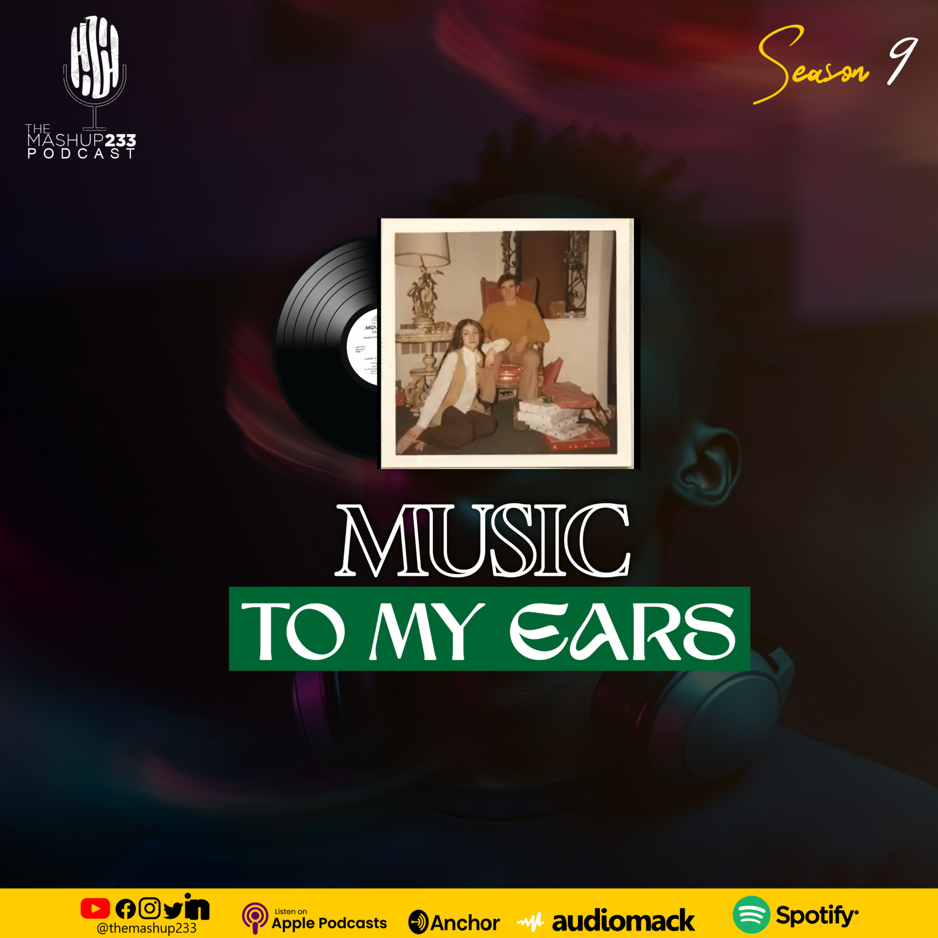 Episode 63 - Music to my Ears (Father Figure by Jon Bellion)