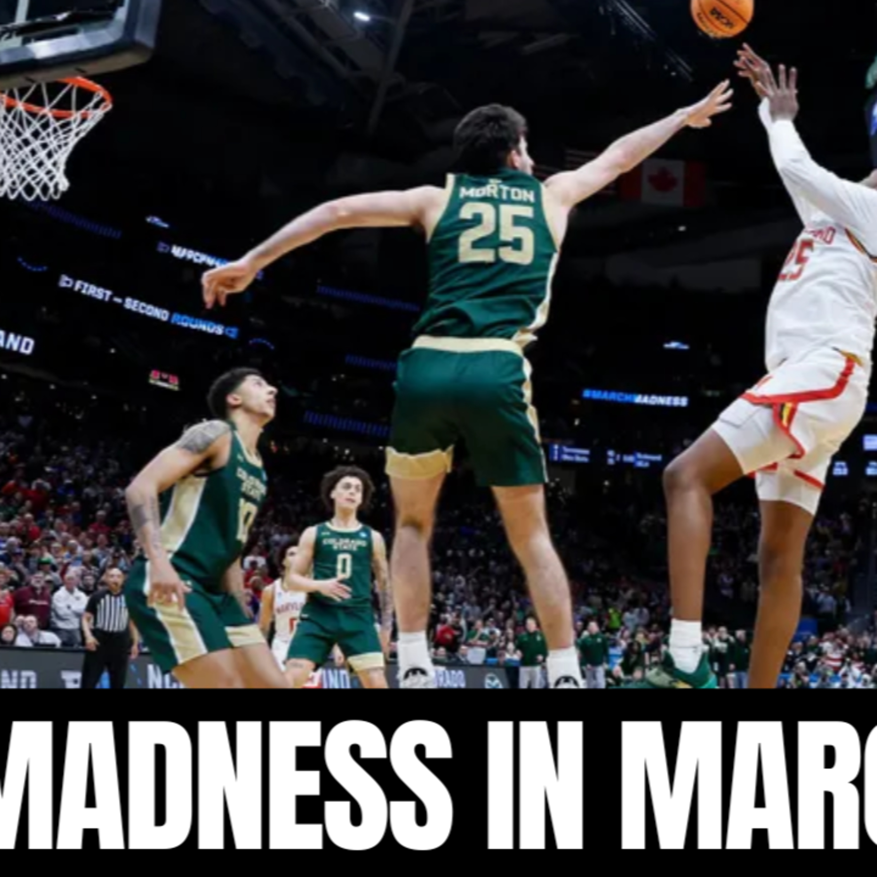 MADNESS IN MARCH! episode artwork