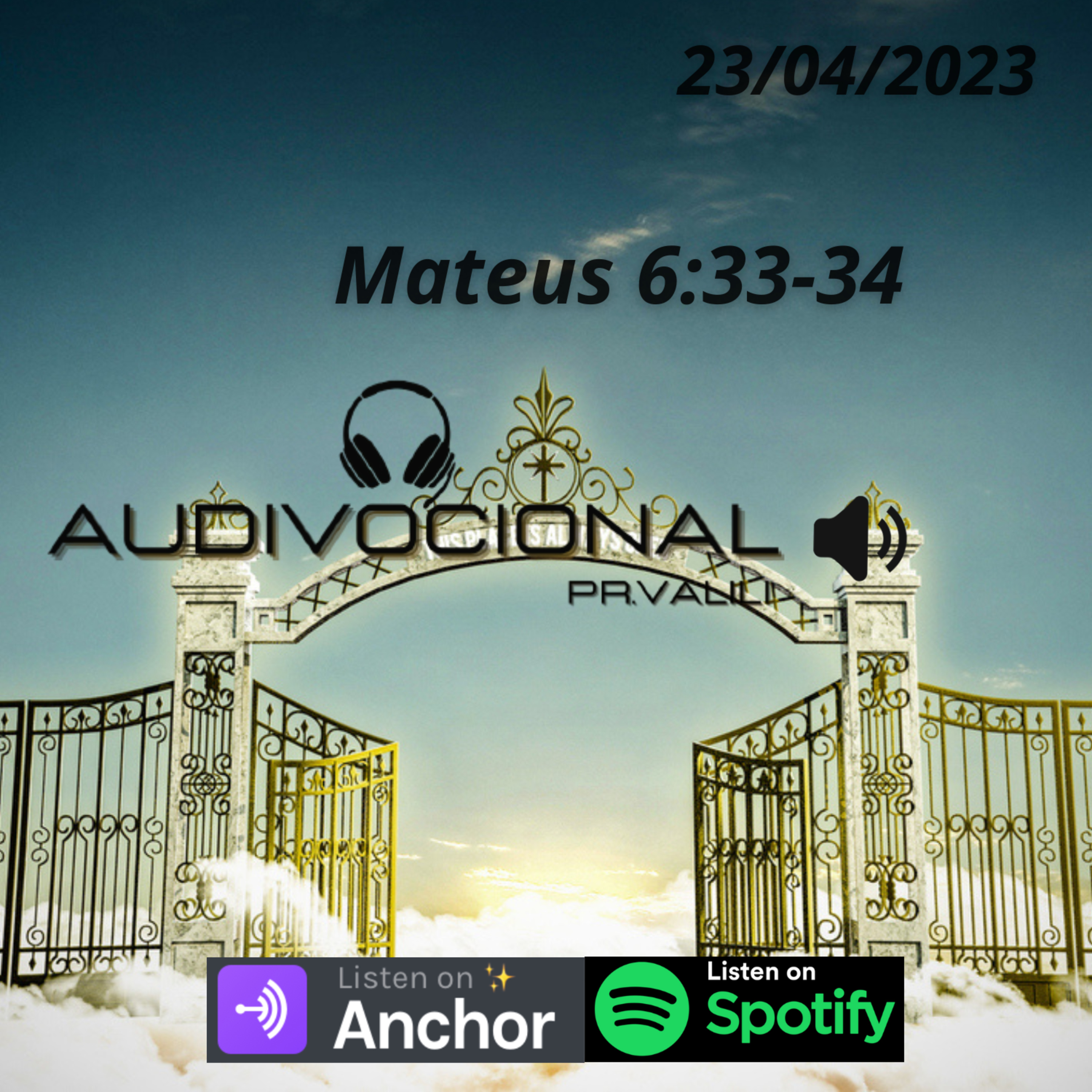 SERMÃO EXPOSITIVO episode artwork