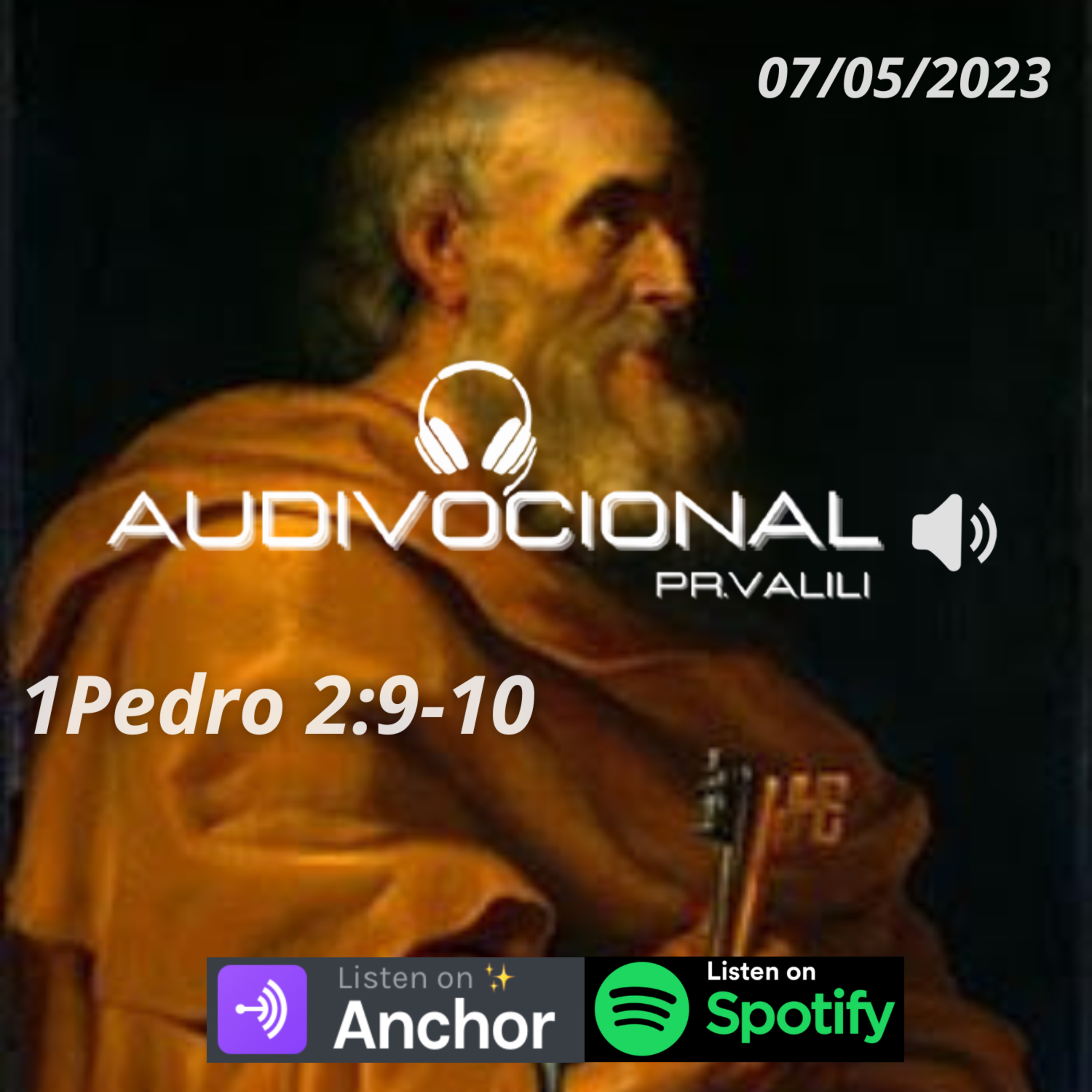 SERMÃO EXPOSITIVO episode artwork