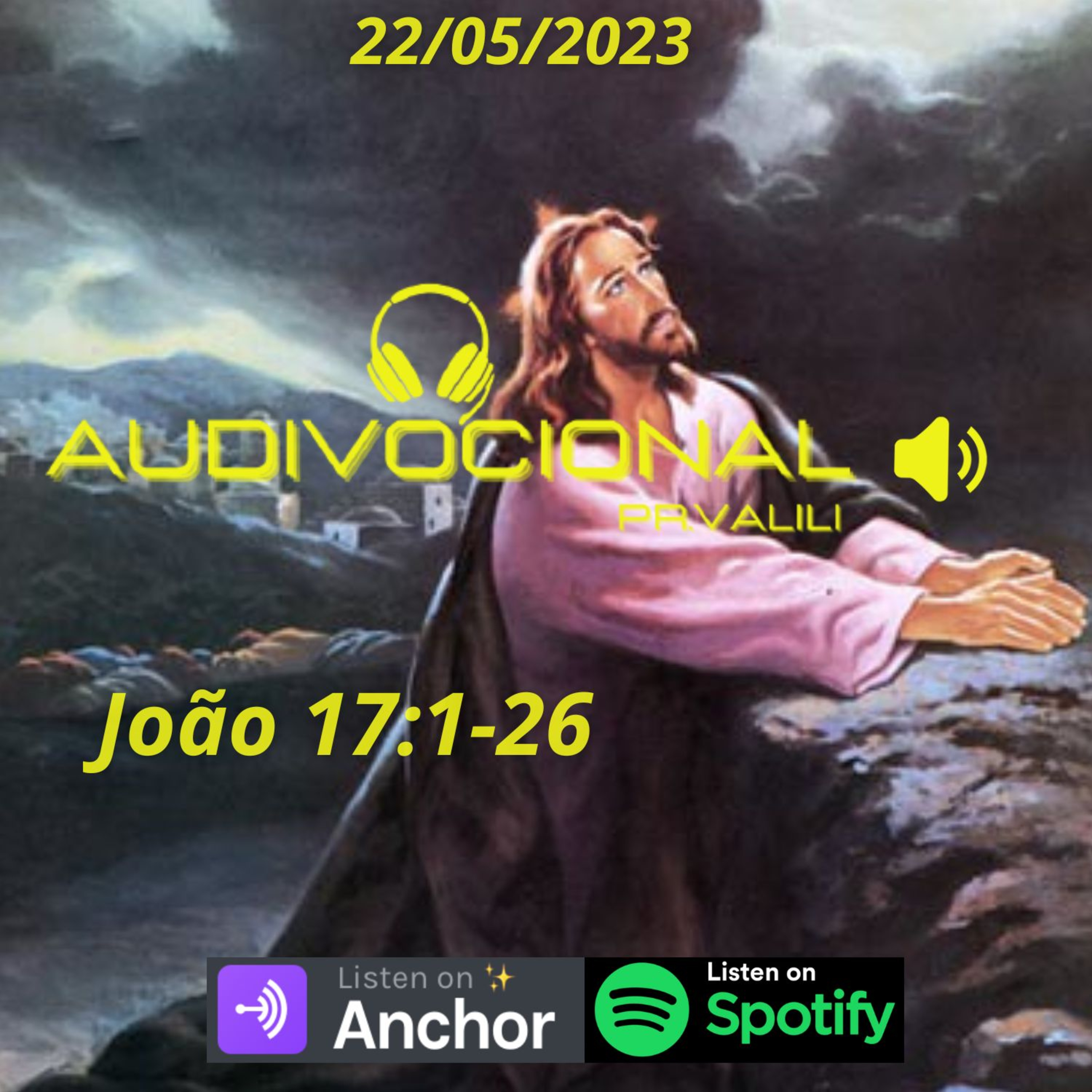 SERMÃO EXPOSITO episode artwork