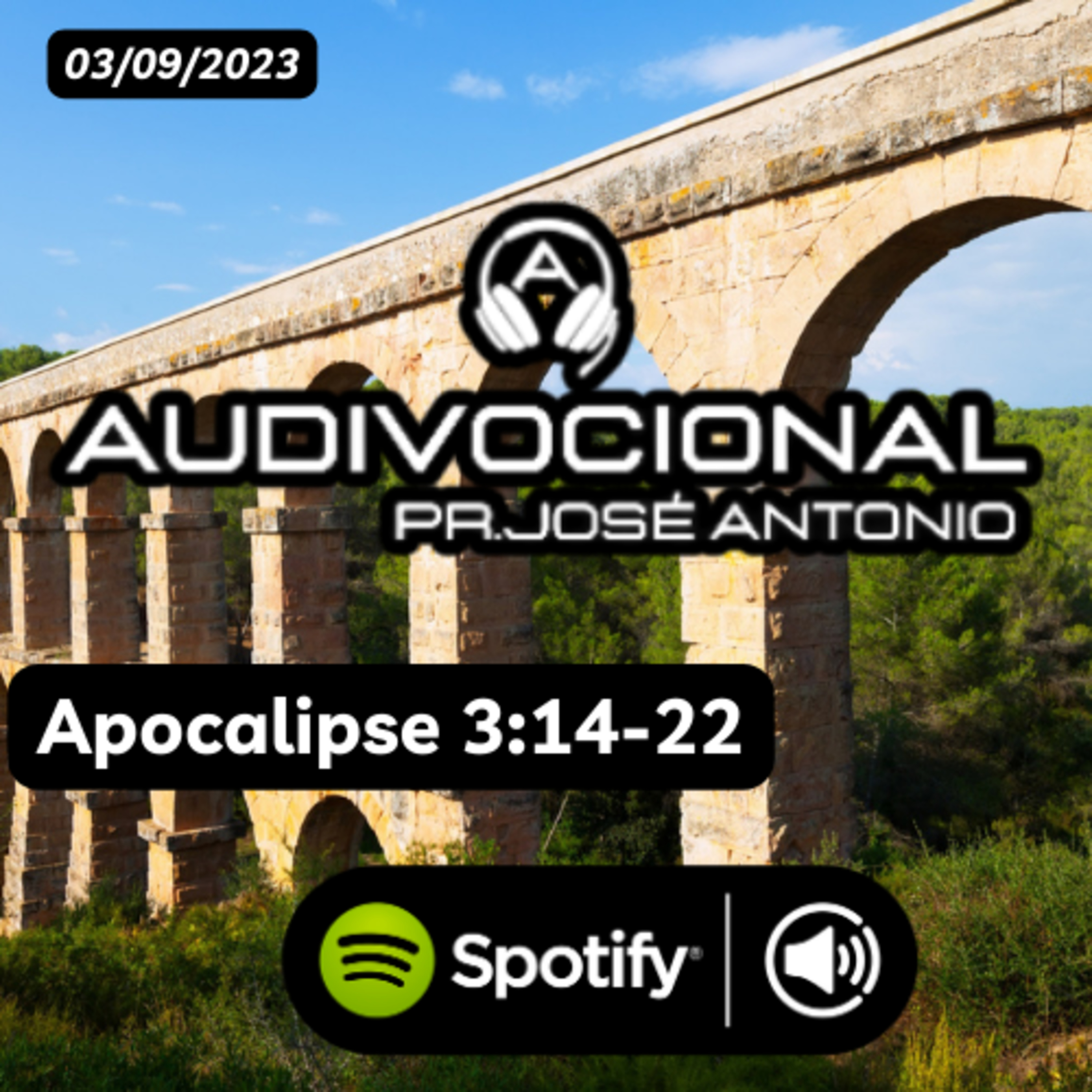 SERMÃO EXPOSITIVO episode artwork