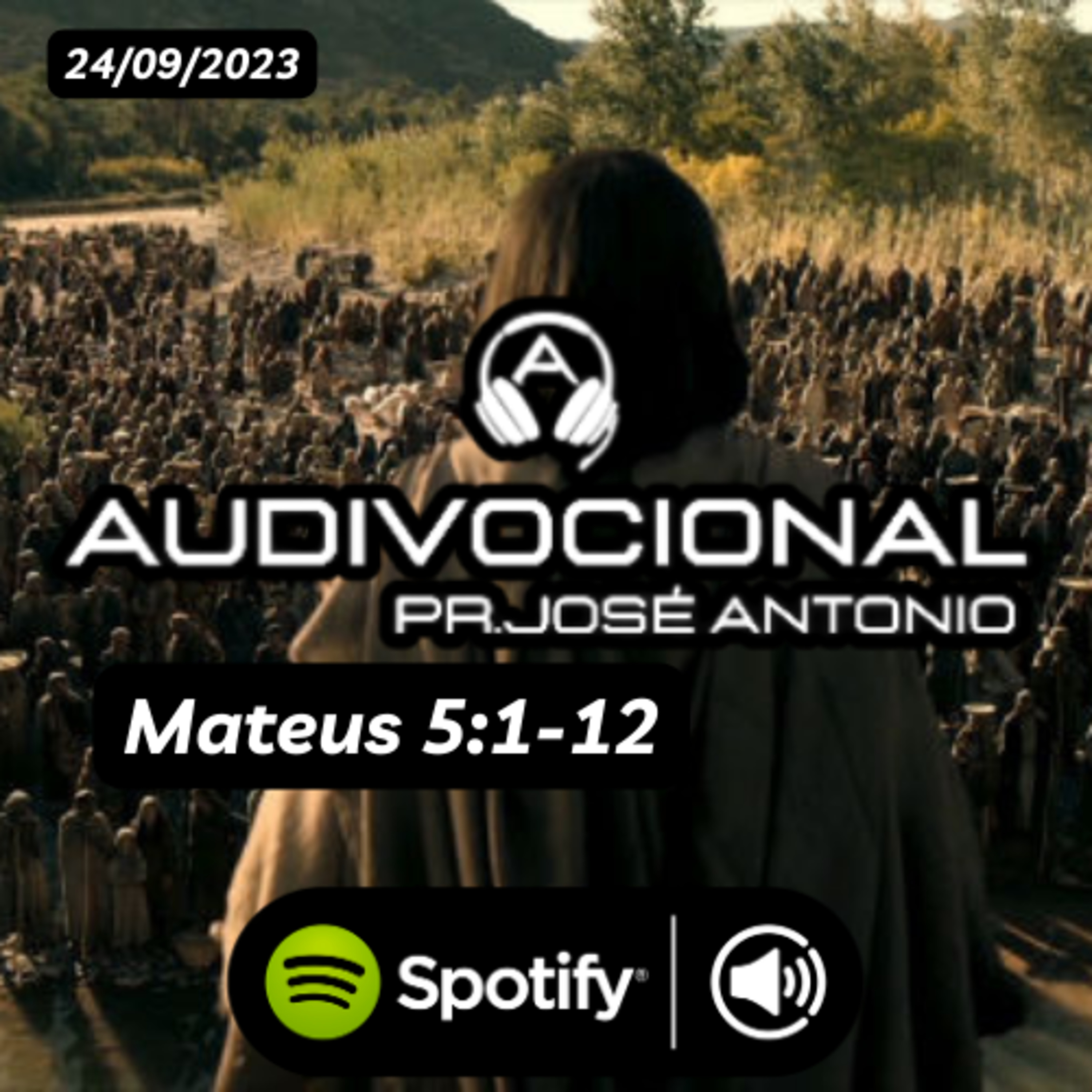 SERMÃO EXPOSITIVO episode artwork