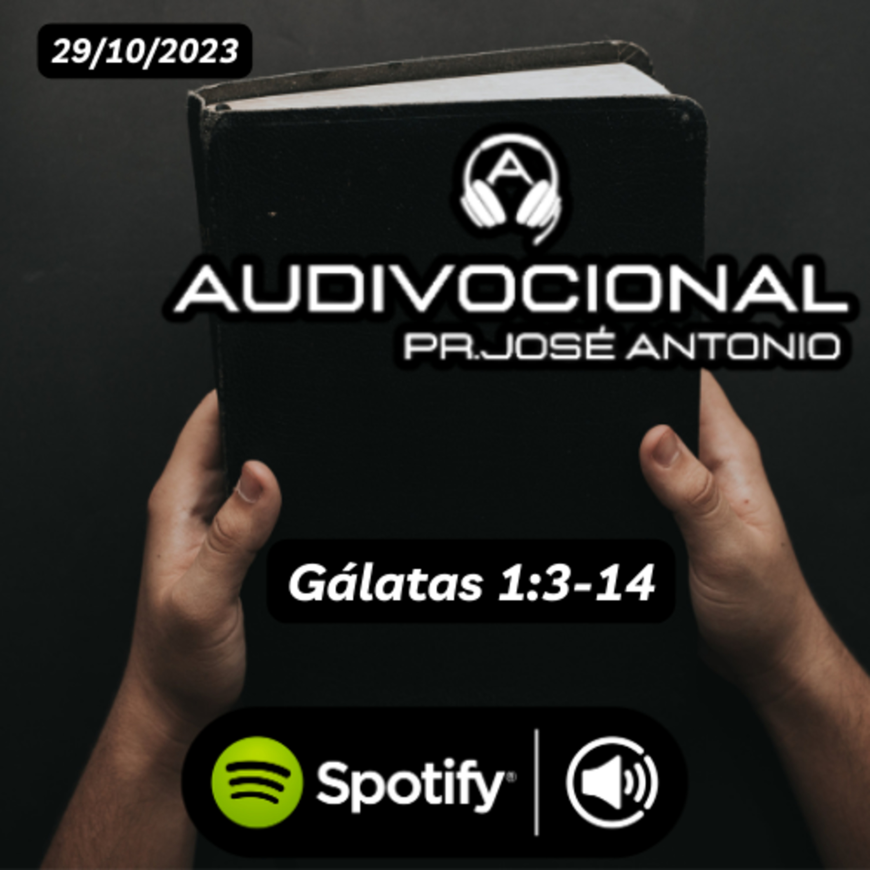 SERMÃO EXPOSITIVO episode artwork