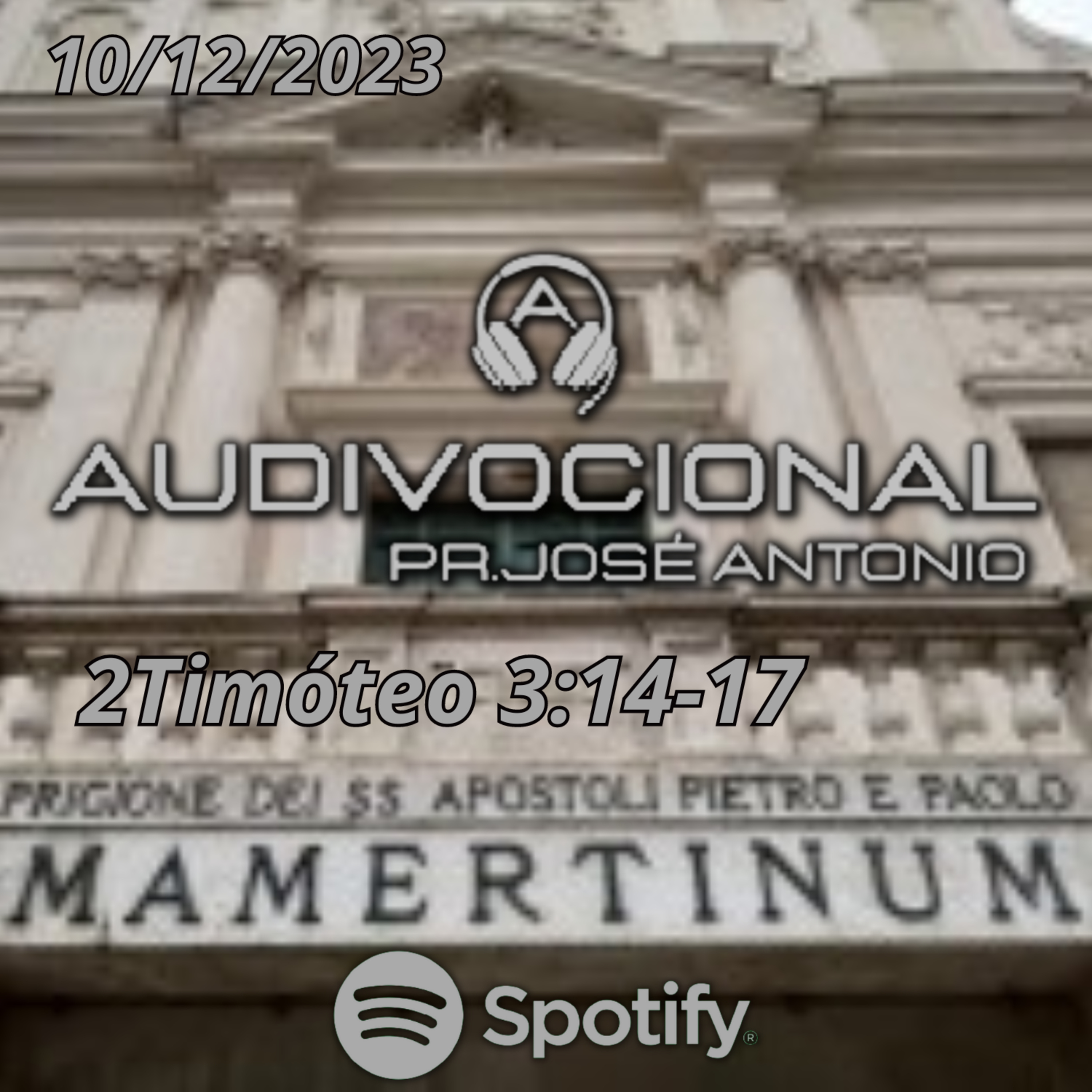 SERMÃO EXPOSITIVO episode artwork