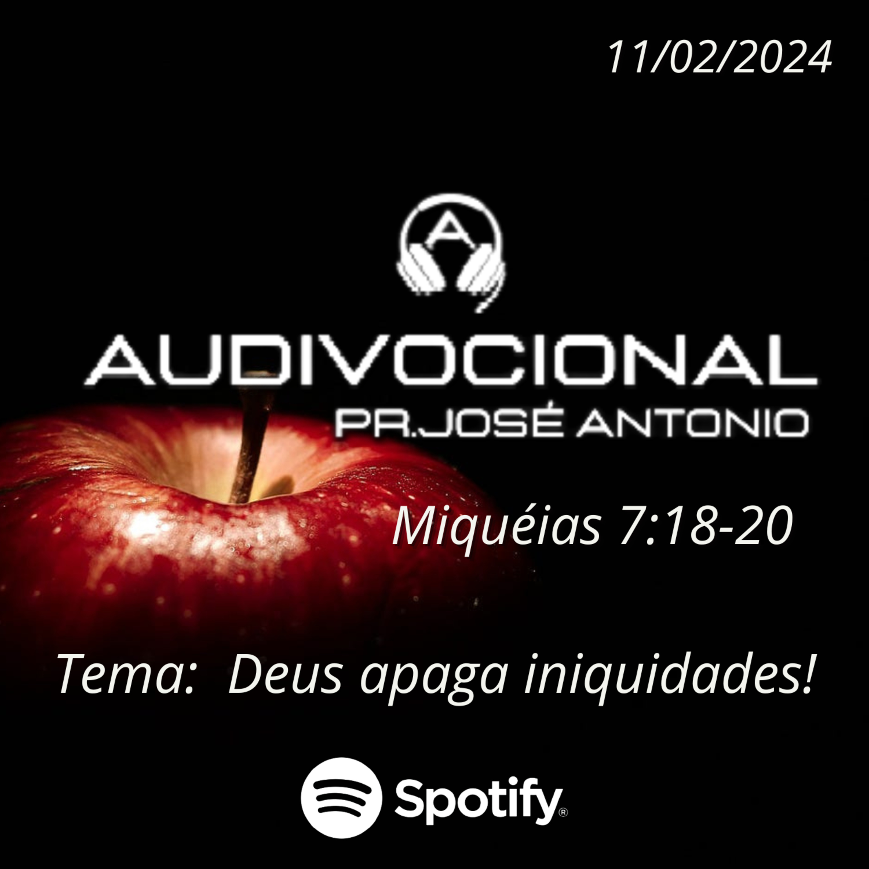 SERMÃO EXPOSITIVO episode artwork