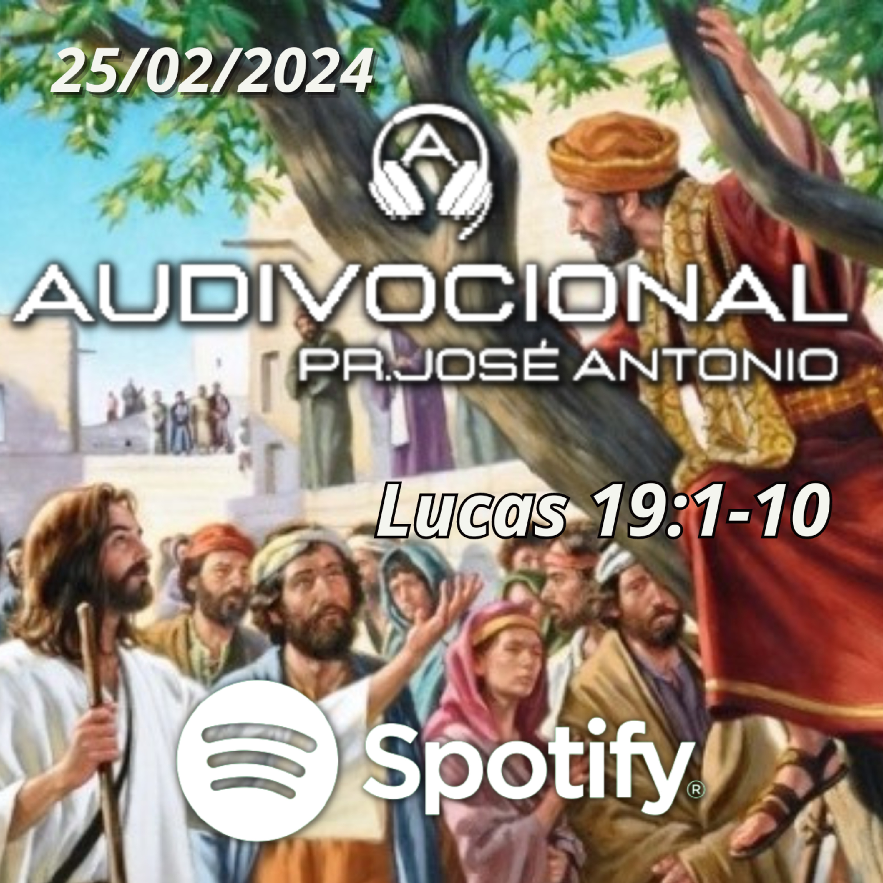 SERMÃO EXPOSITIVO episode artwork