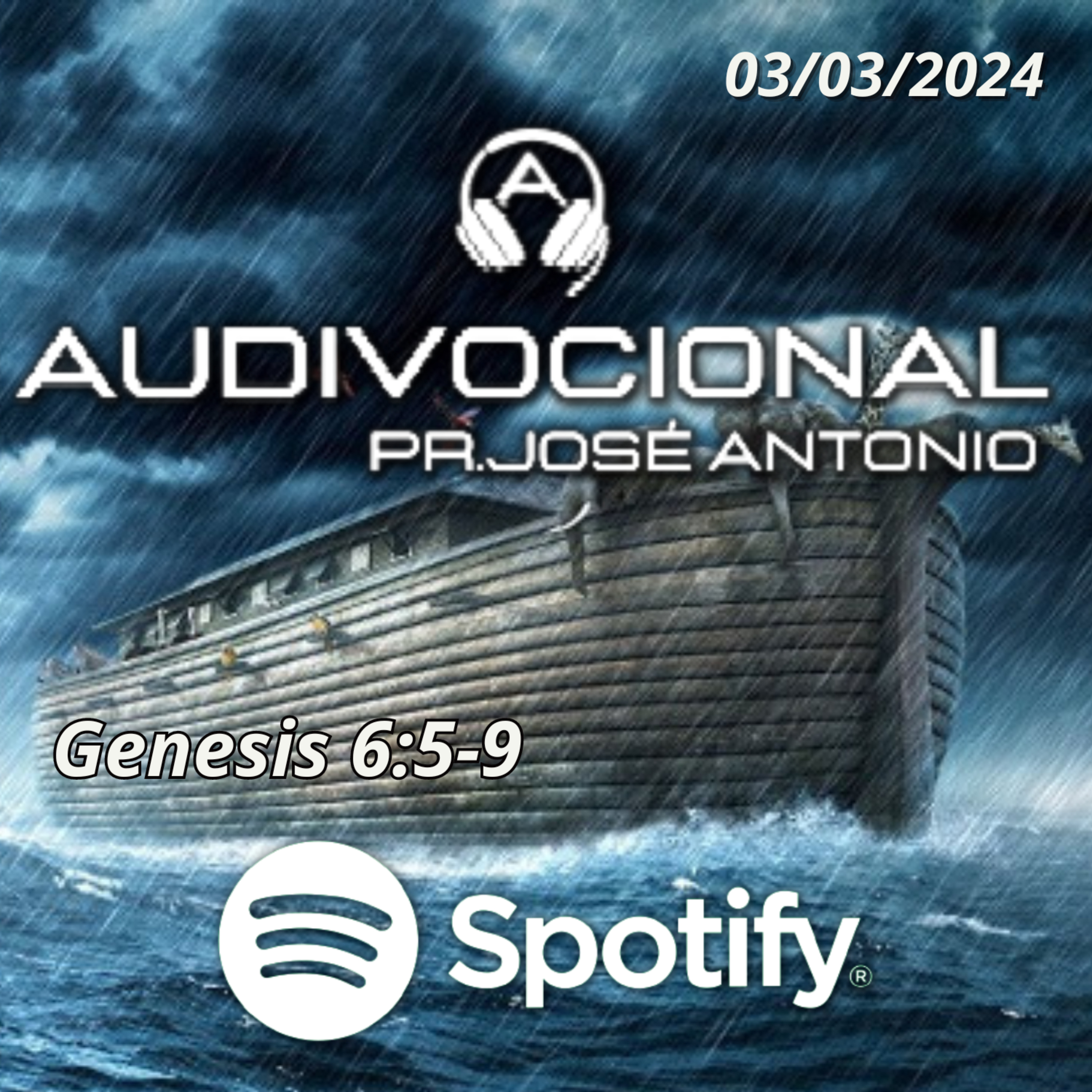 SERMÃO EXPOSITIVO episode artwork