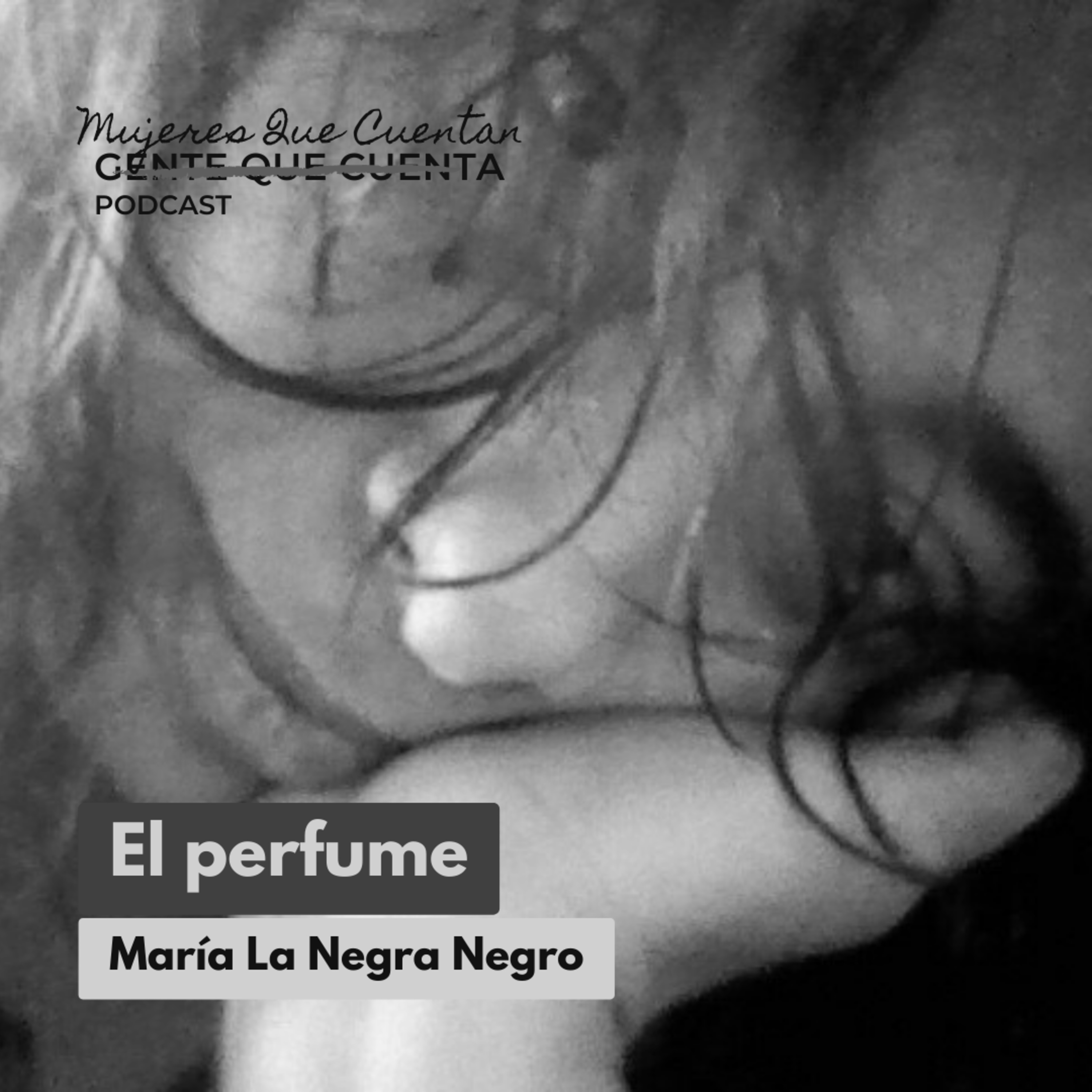 105. El perfume episode artwork