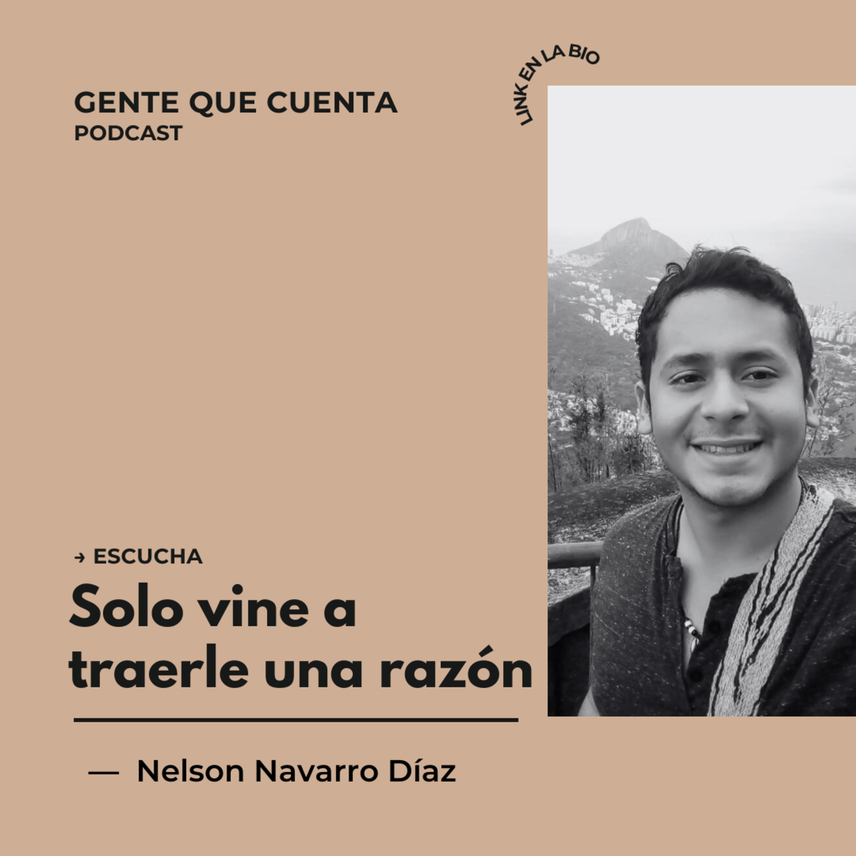 Gente Que Cuenta