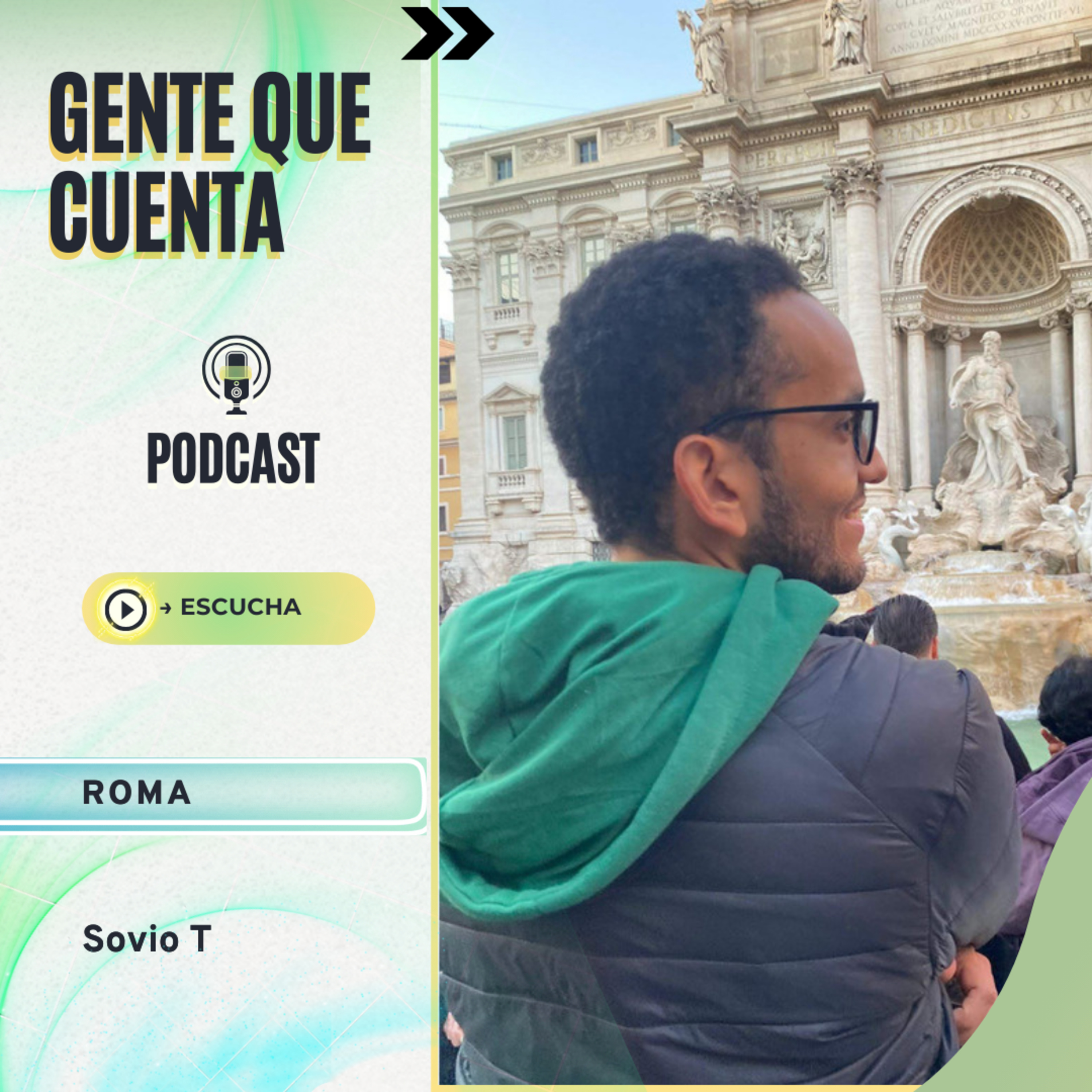 Gente Que Cuenta