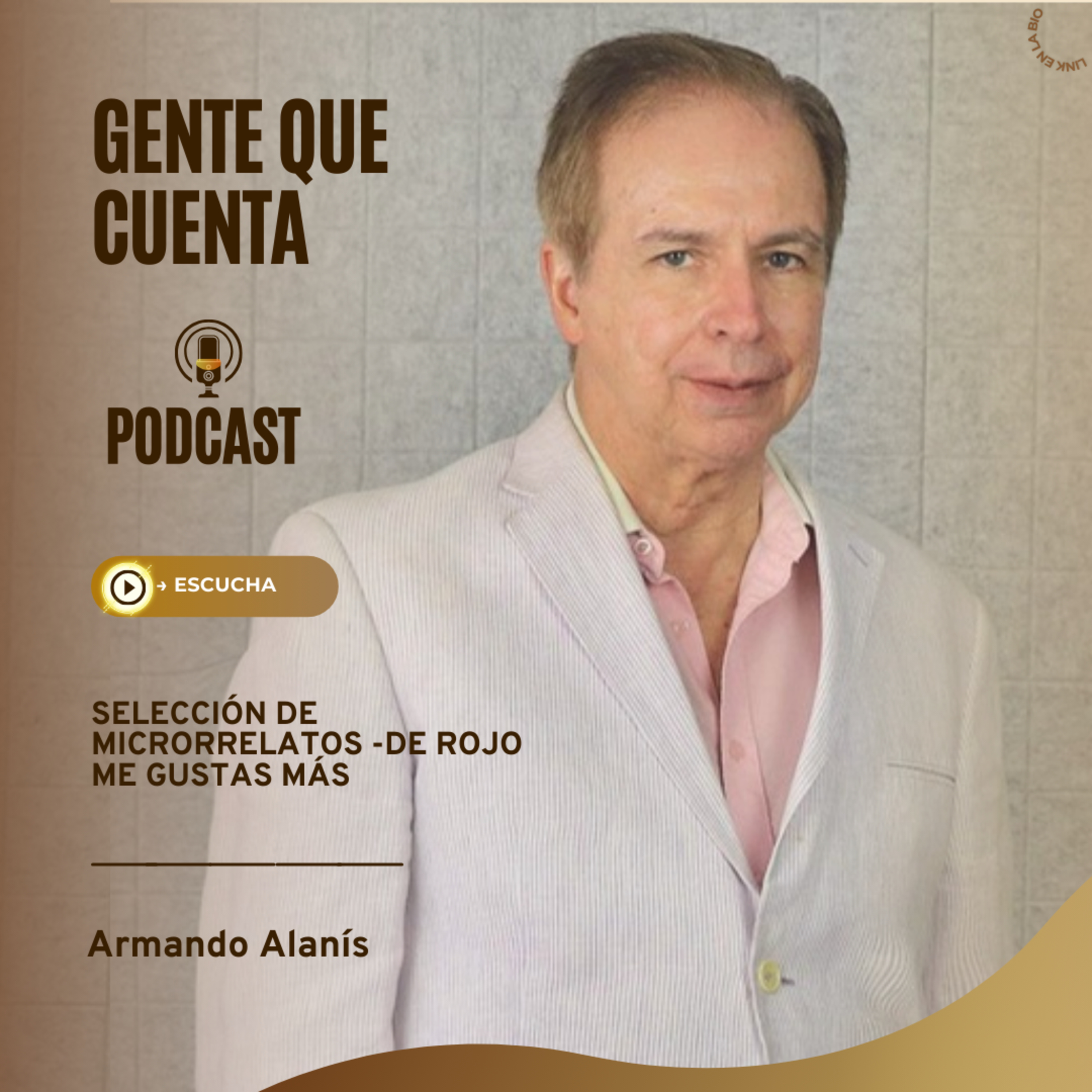 Portada de Gente Que Cuenta