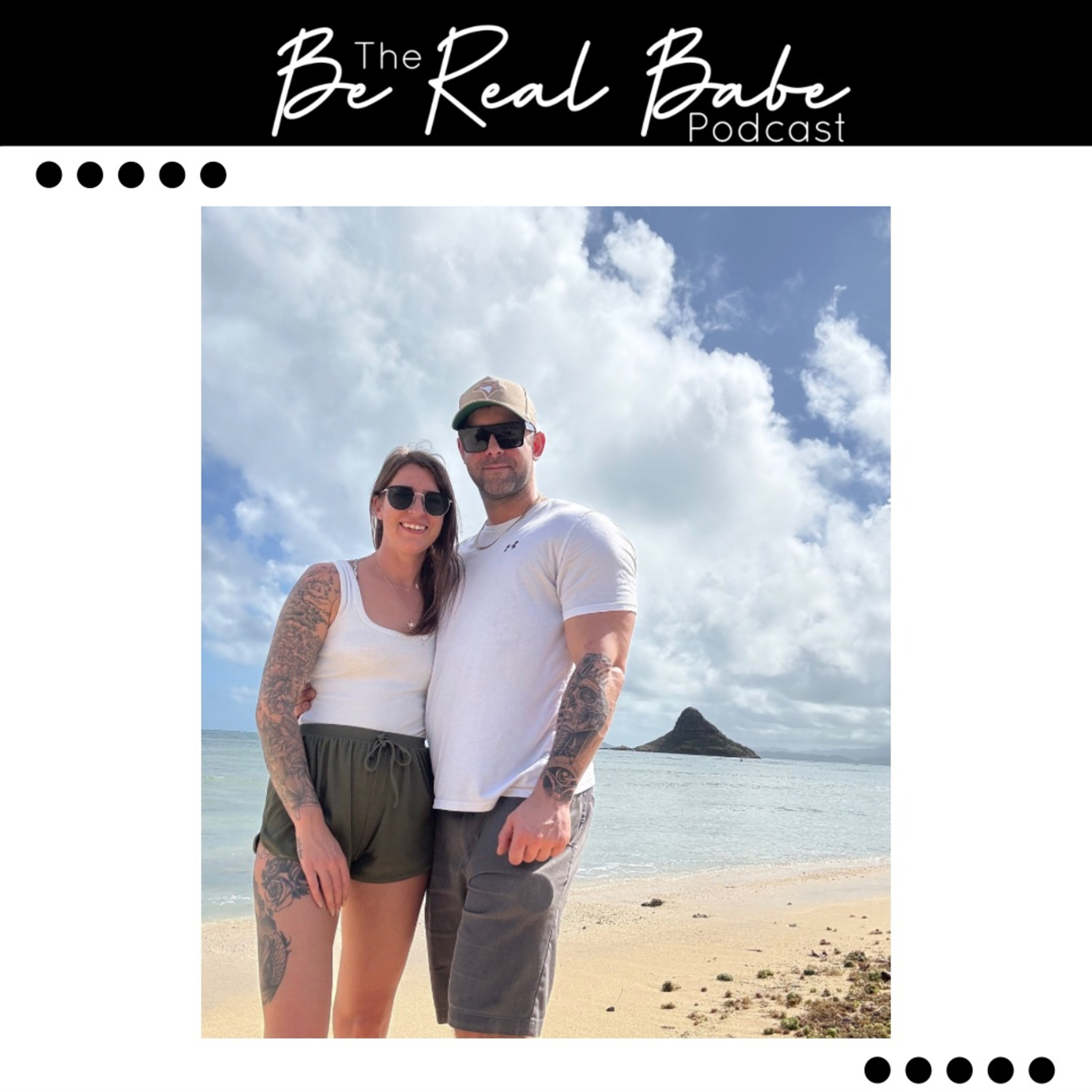 Episode 245 Being real about our Hawaii Vacation episode artwork