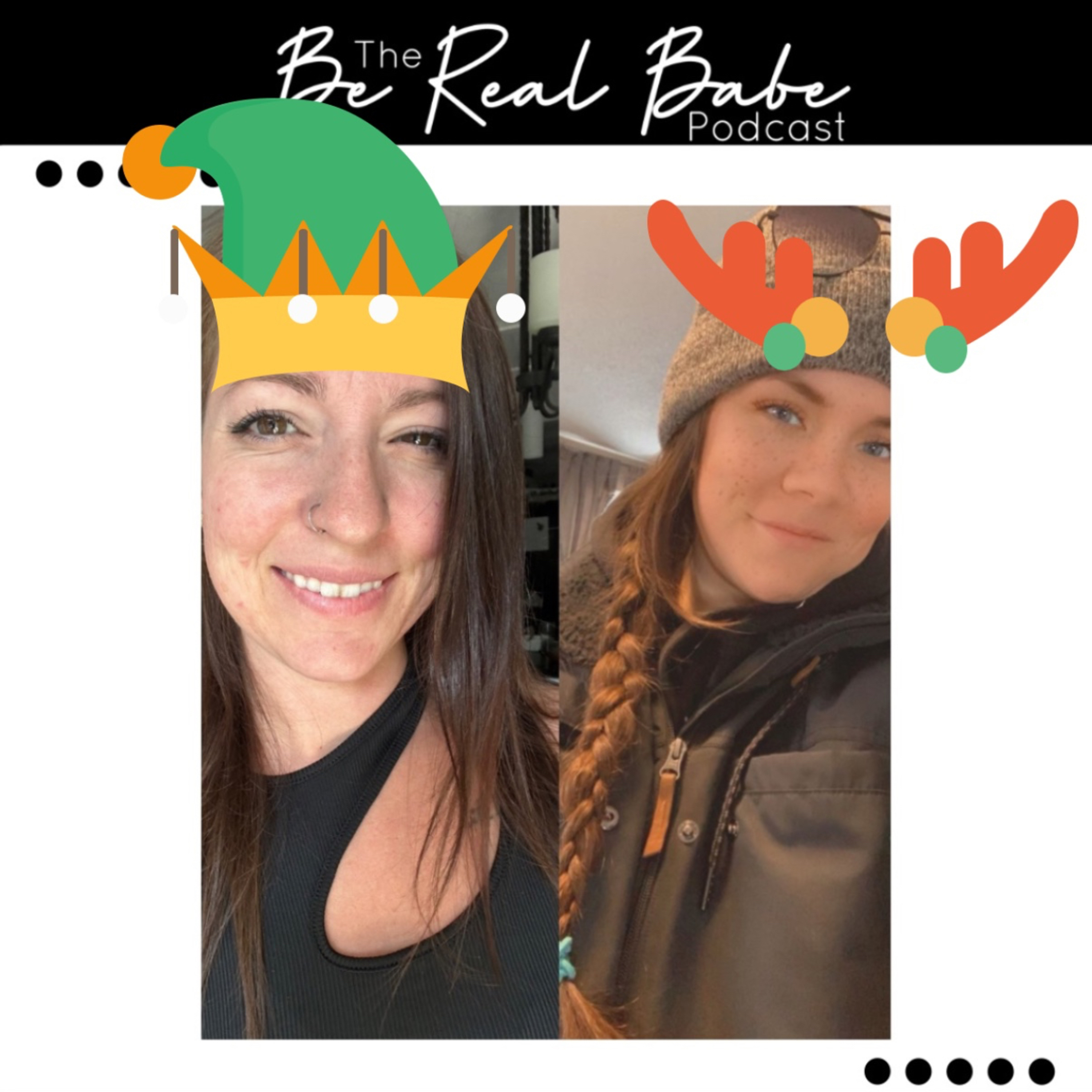 Episode 247 Being real about Reddit Christmas episode artwork
