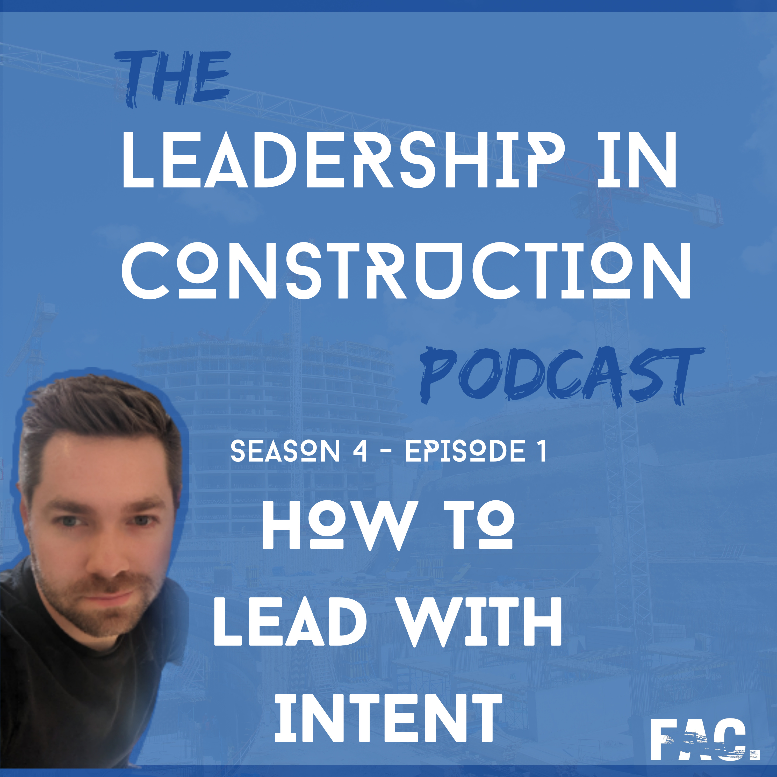 How to Lead with Intent  episode artwork
