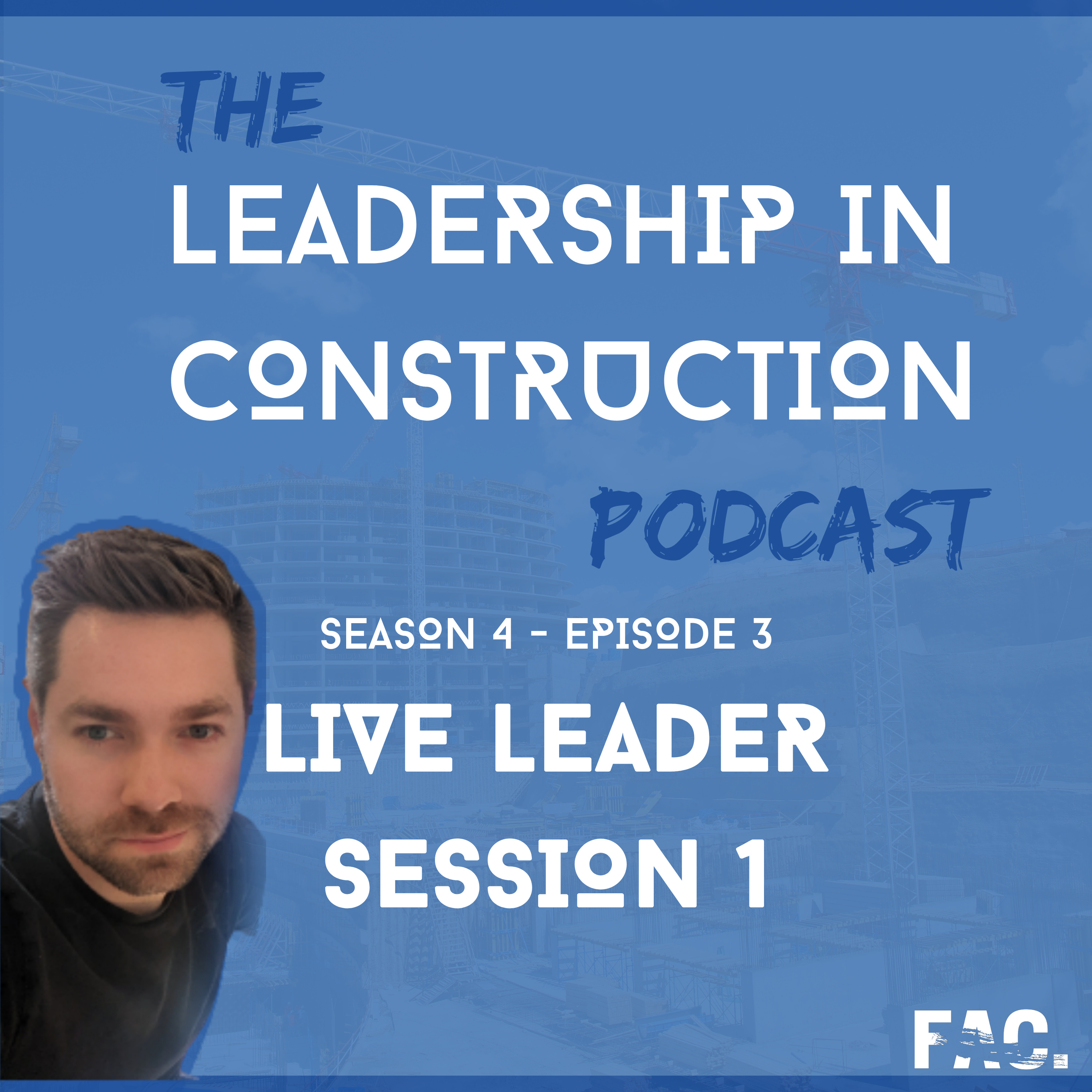 Live Leader Session 1 episode artwork