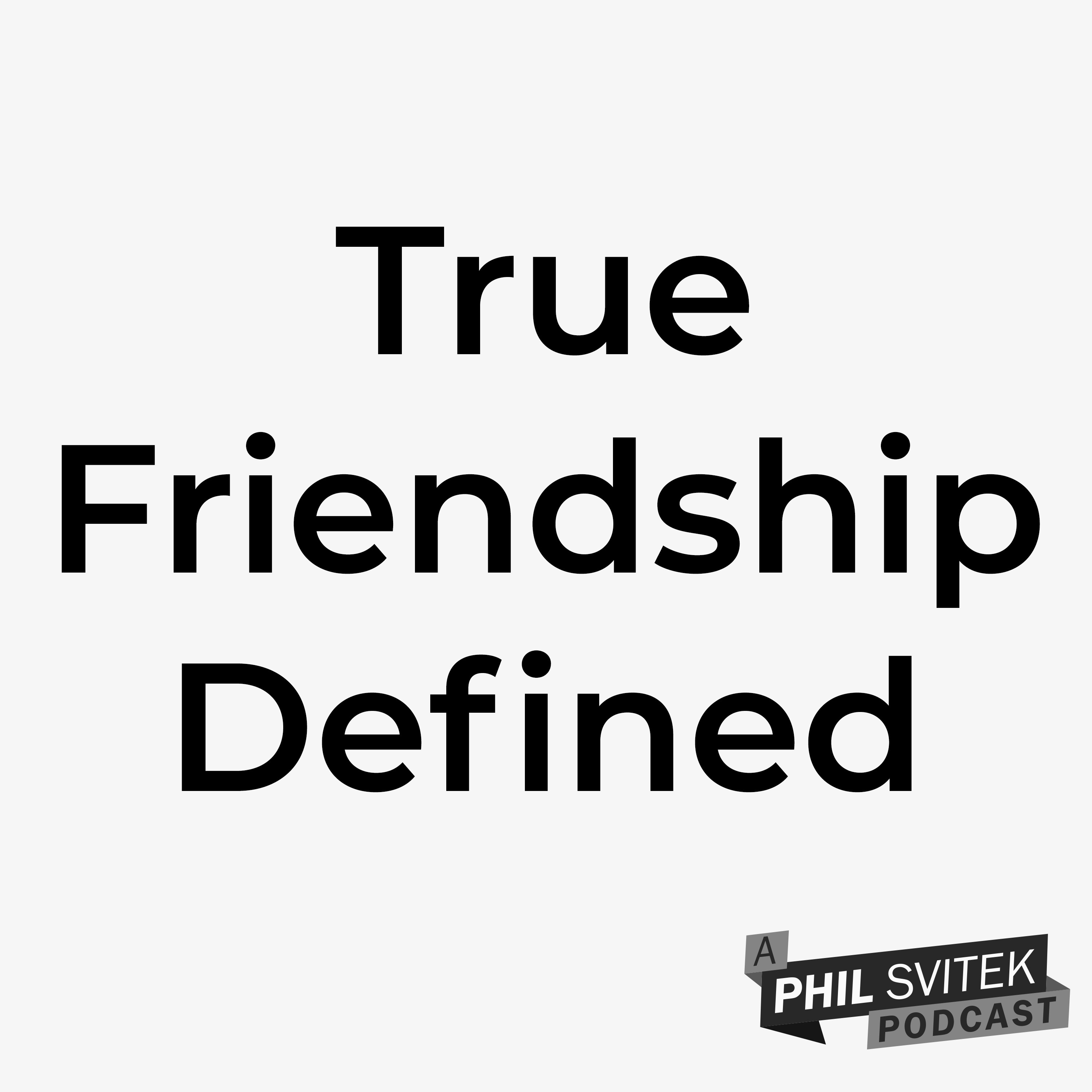 How John Wick: Chapter 4 Defines What True Friendship Means (No Spoilers) episode artwork
