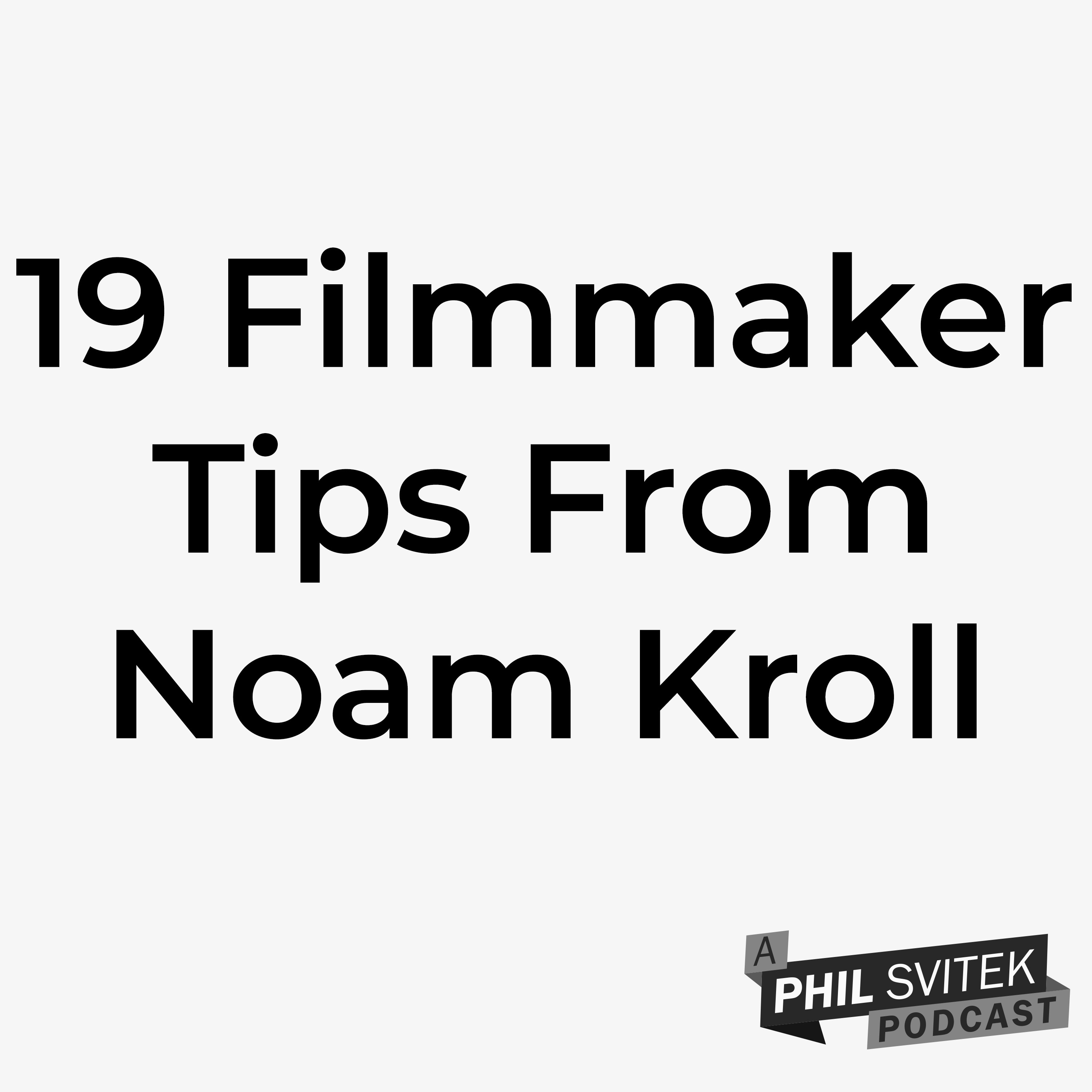 A Phil Svitek Podcast - A Series From Your 360 Creative Coach