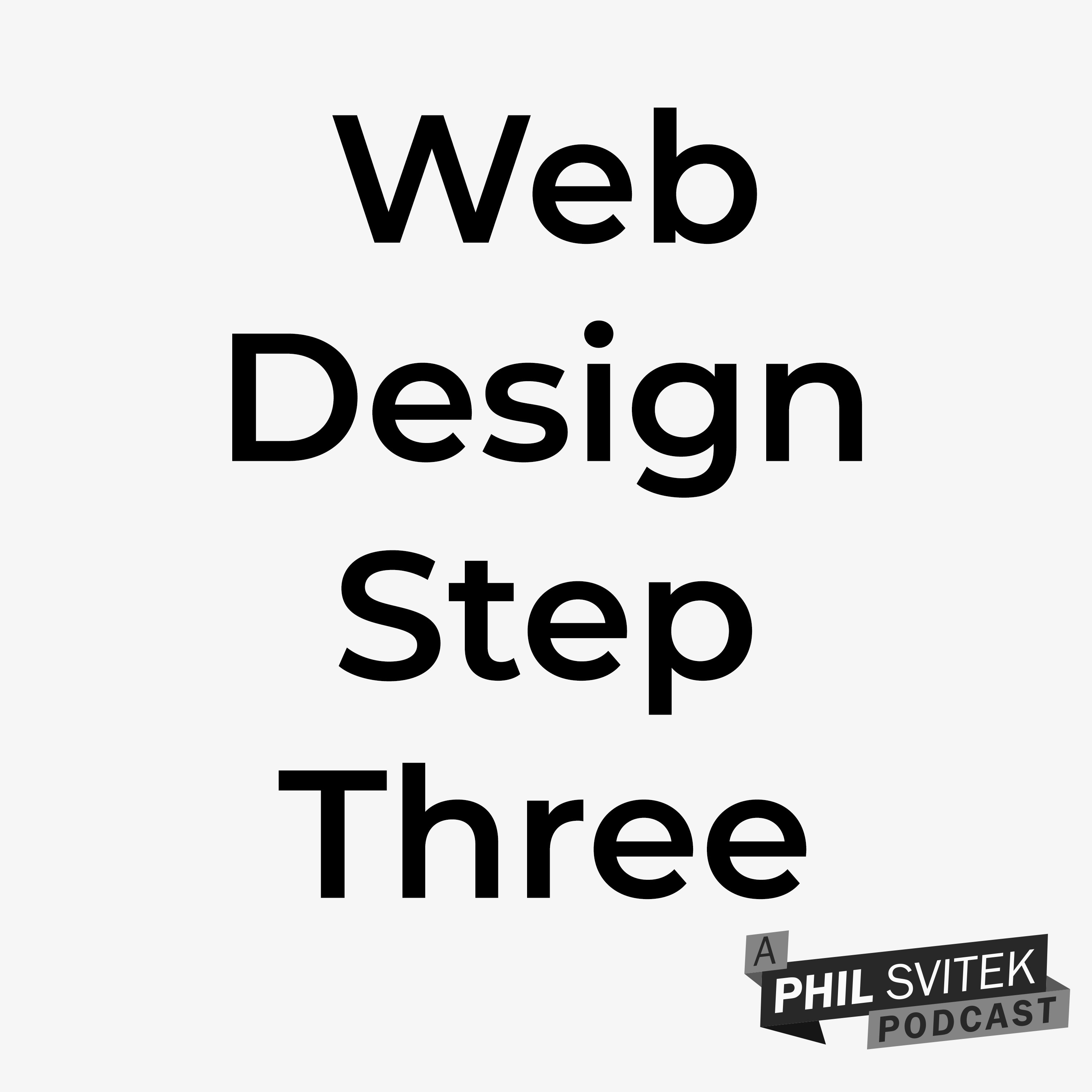 Web Design Step 3: Polishing Your Website for Visual Excellence | Website Development Tutorial episode artwork