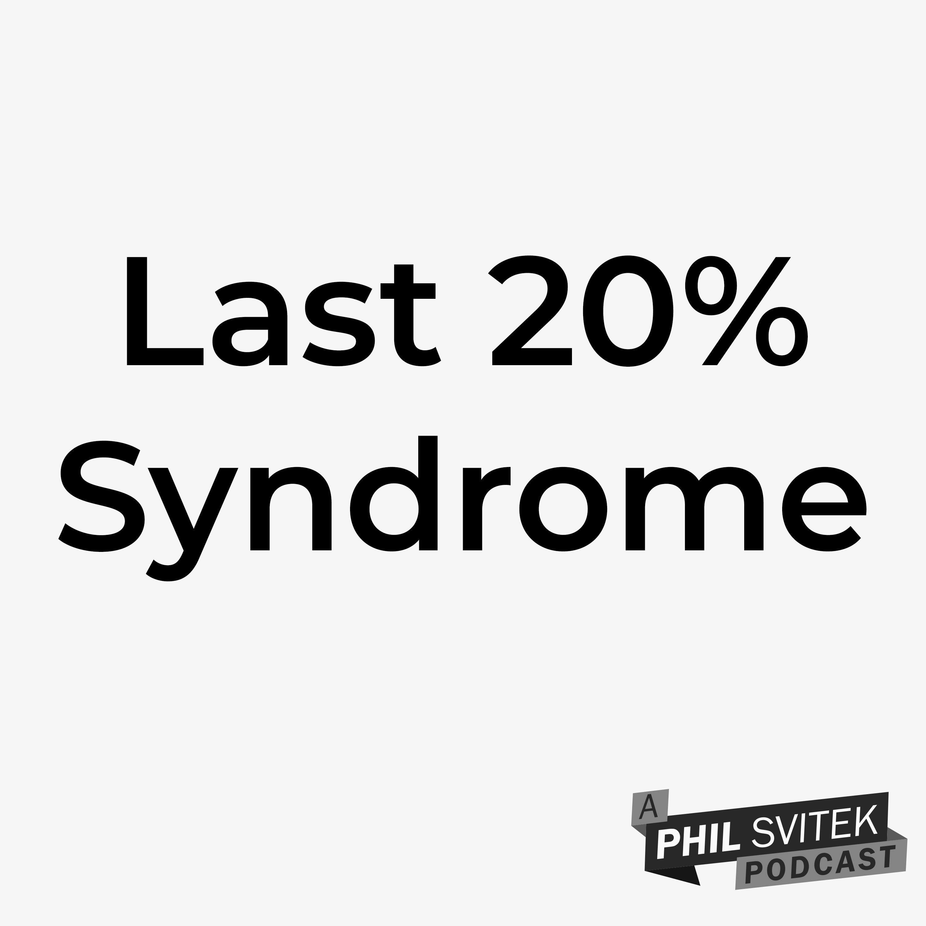 A Phil Svitek Podcast - A Series From Your 360 Creative Coach