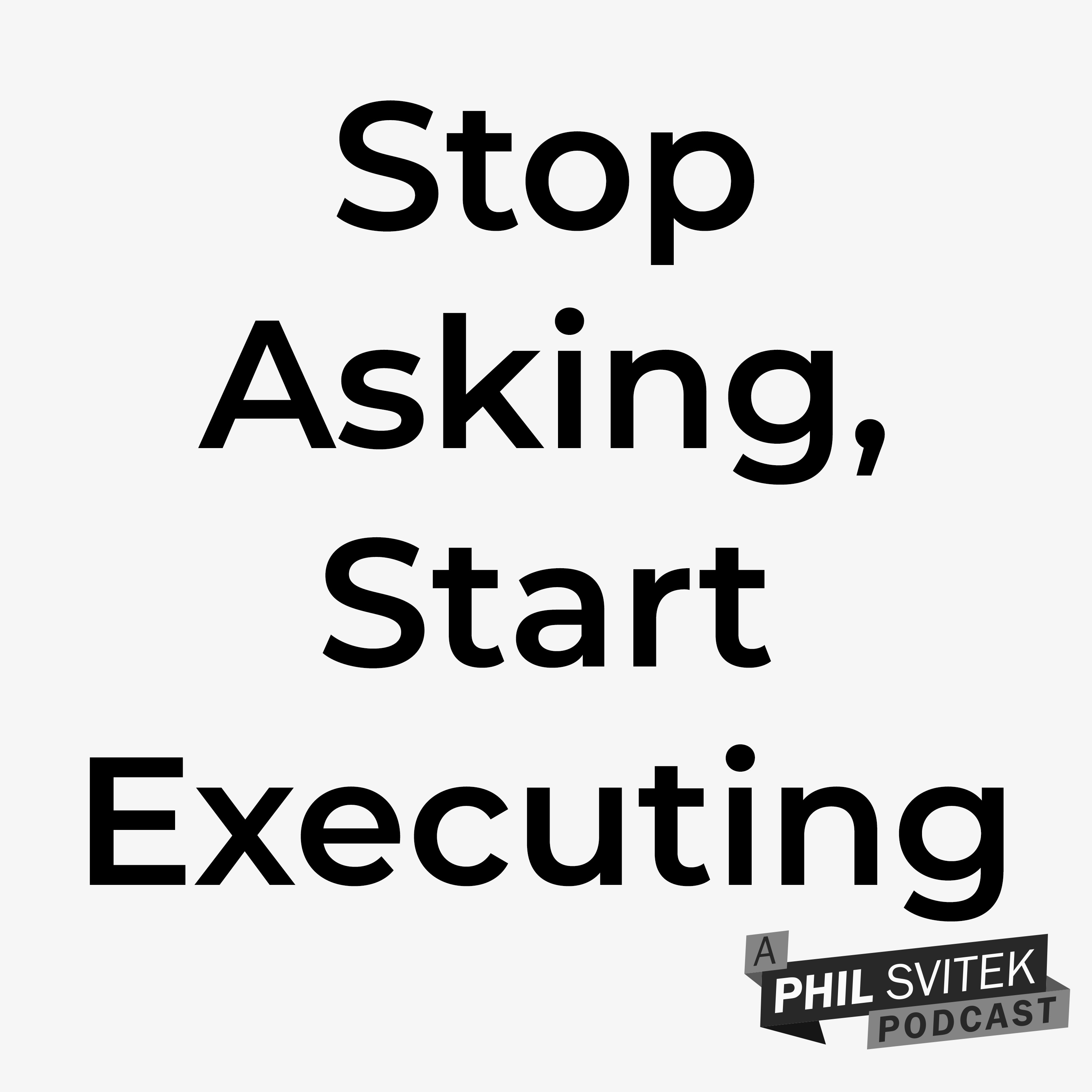 A Phil Svitek Podcast - A Series From Your 360 Creative Coach